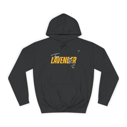 Tessa Lavender Hoodie