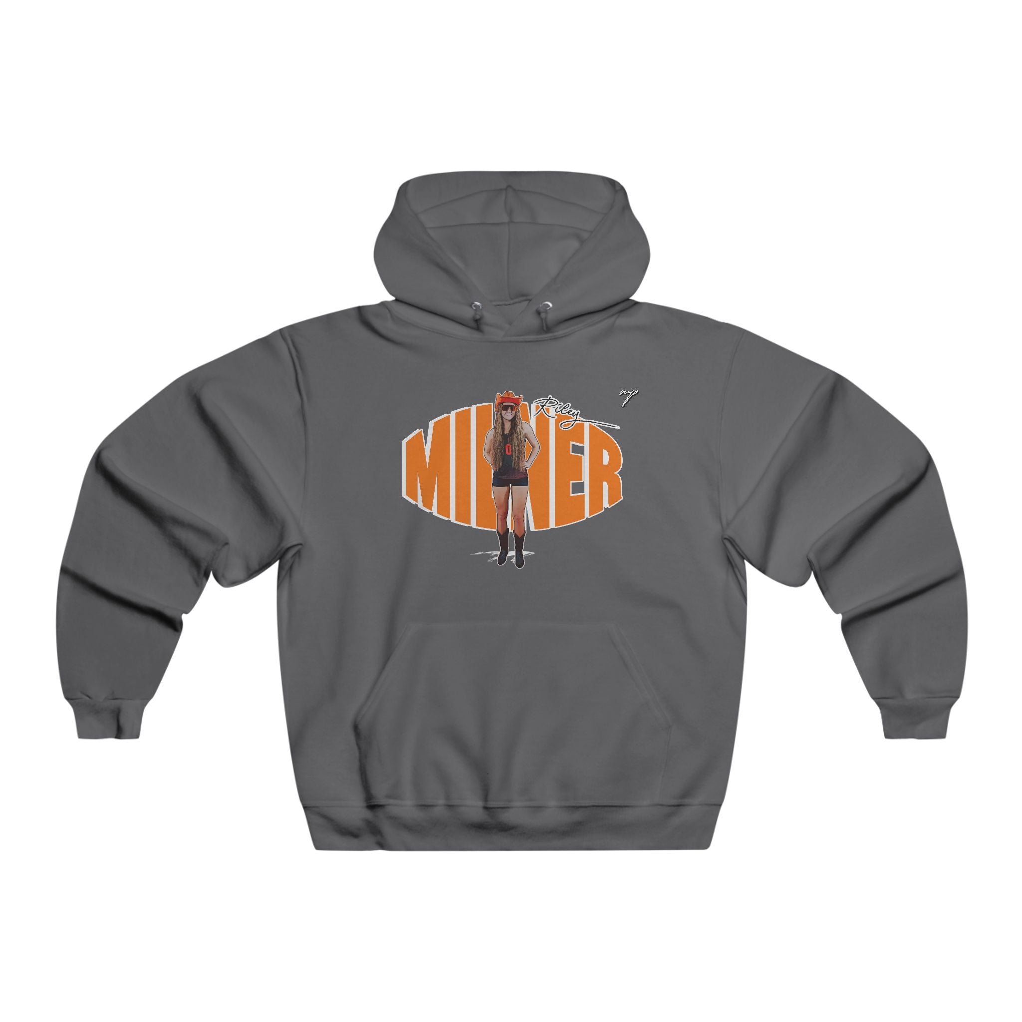 Riley Milner Vintage Hoodie