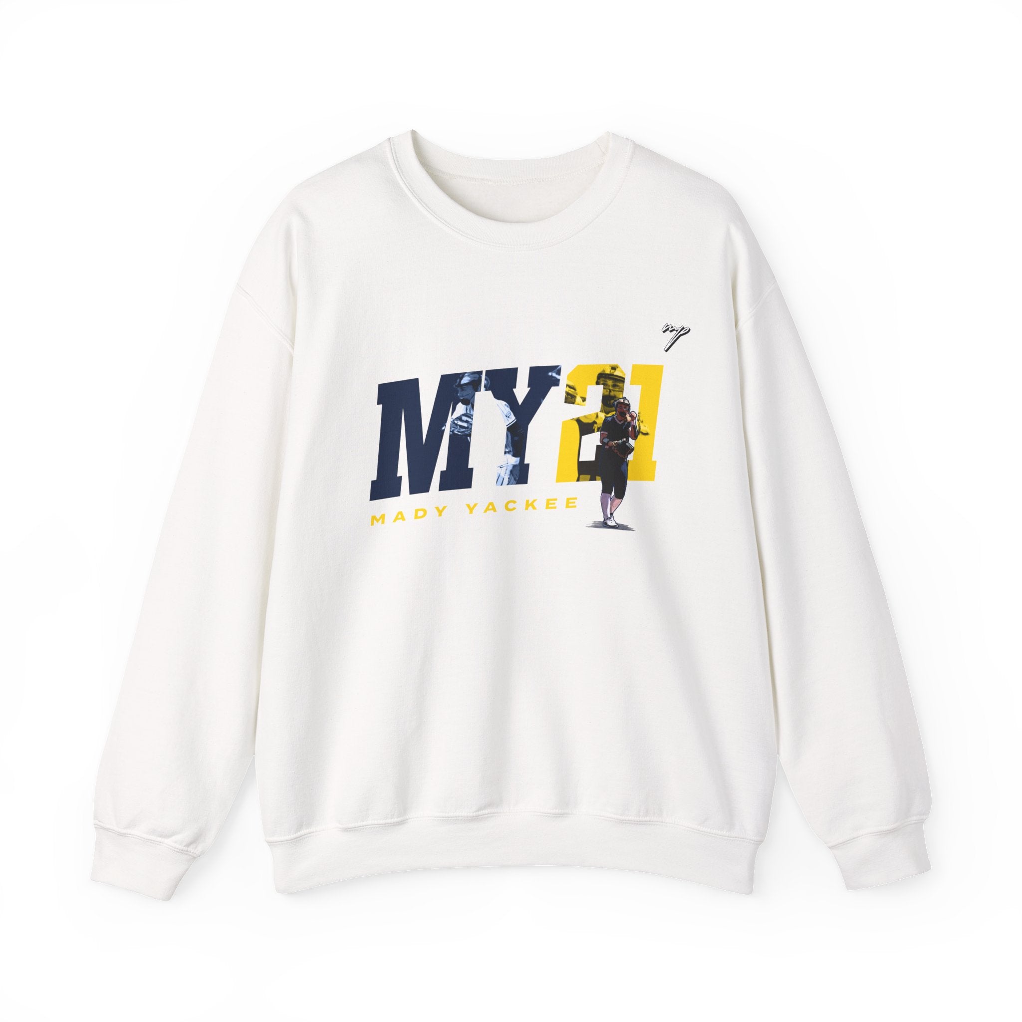 Mady Yackee Crewneck
