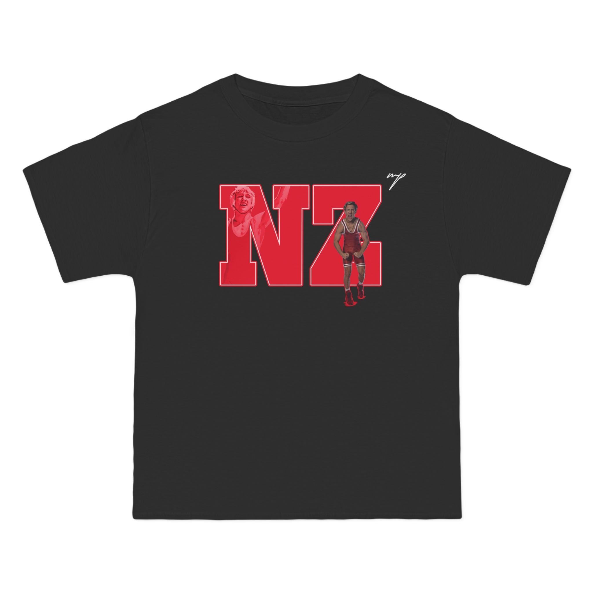 Nikade Zinkin Vintage Tee