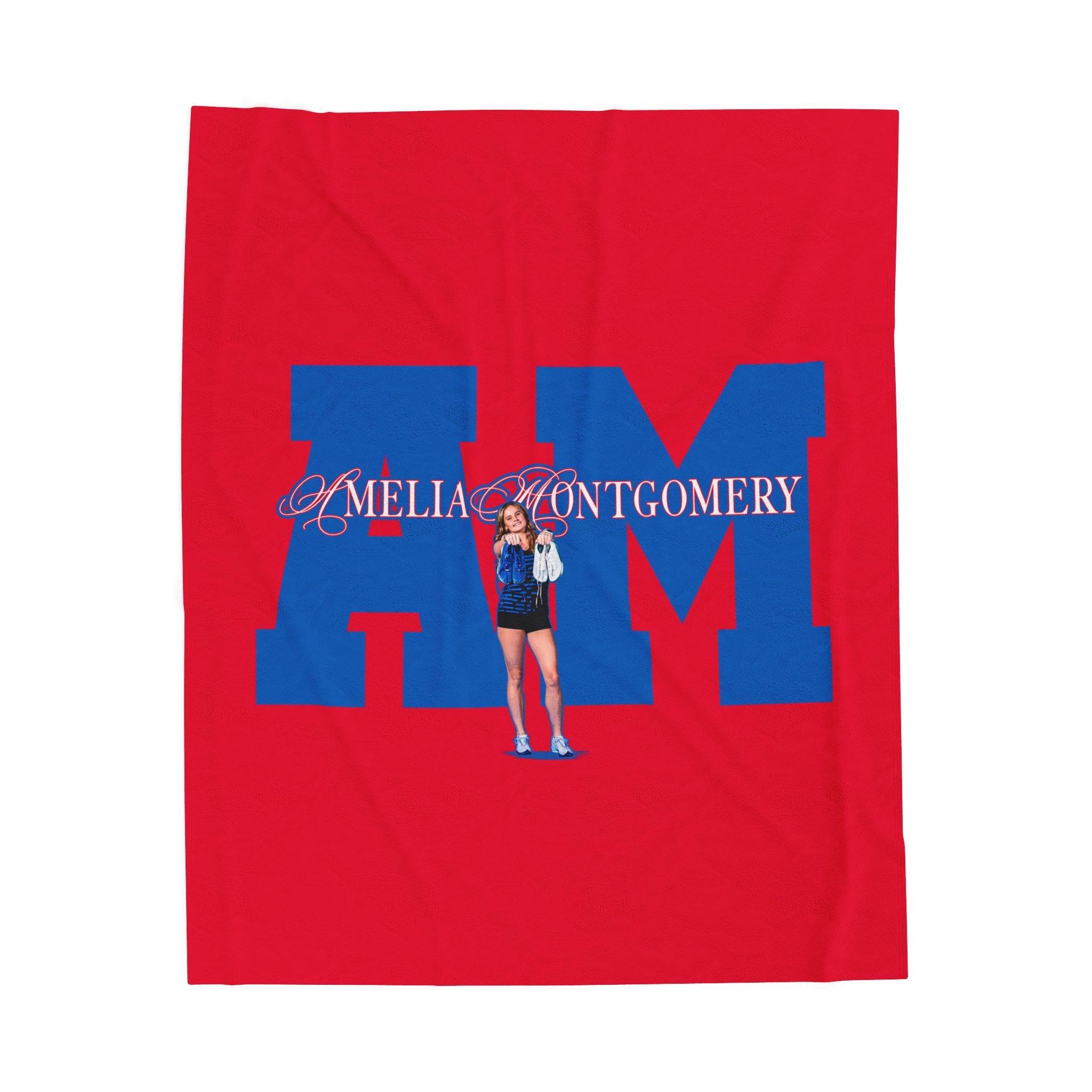 Amelia Montgomery Blanket