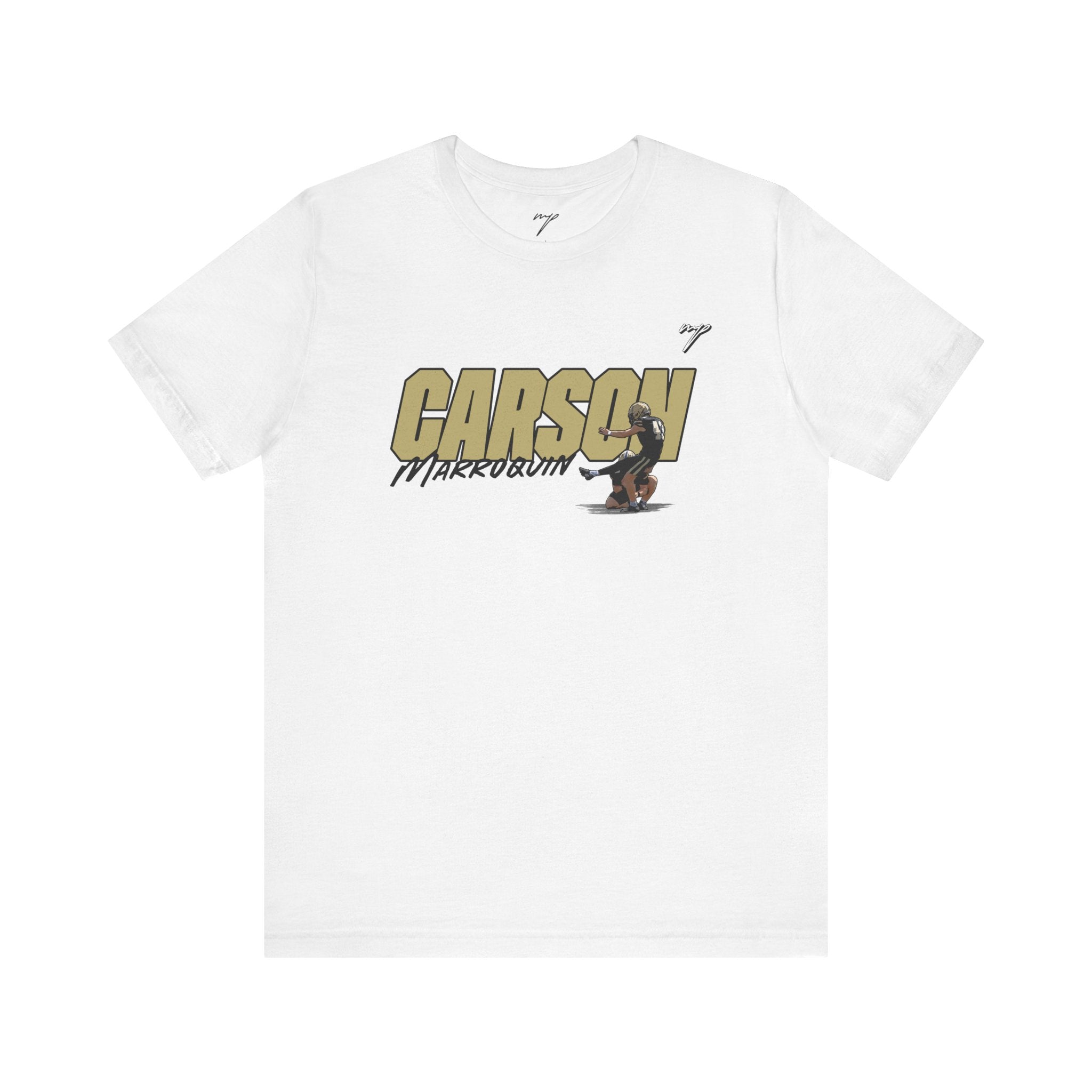 Carson Marroquin Graphic Tee