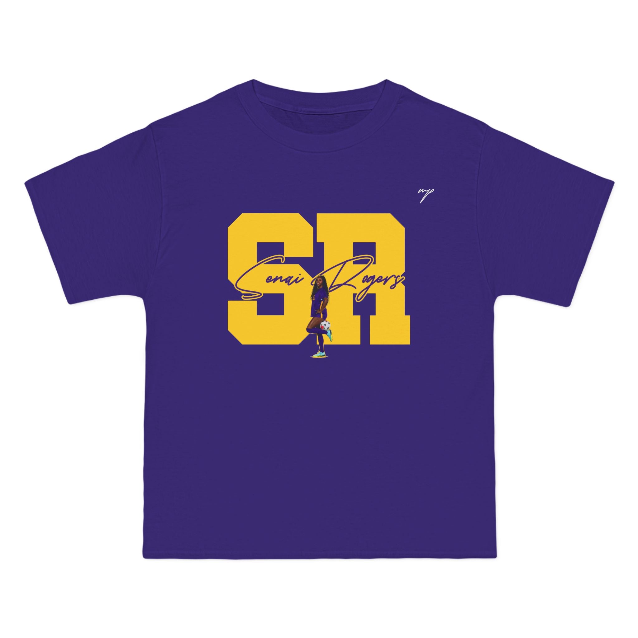 Senai Rogers Vintage Tee