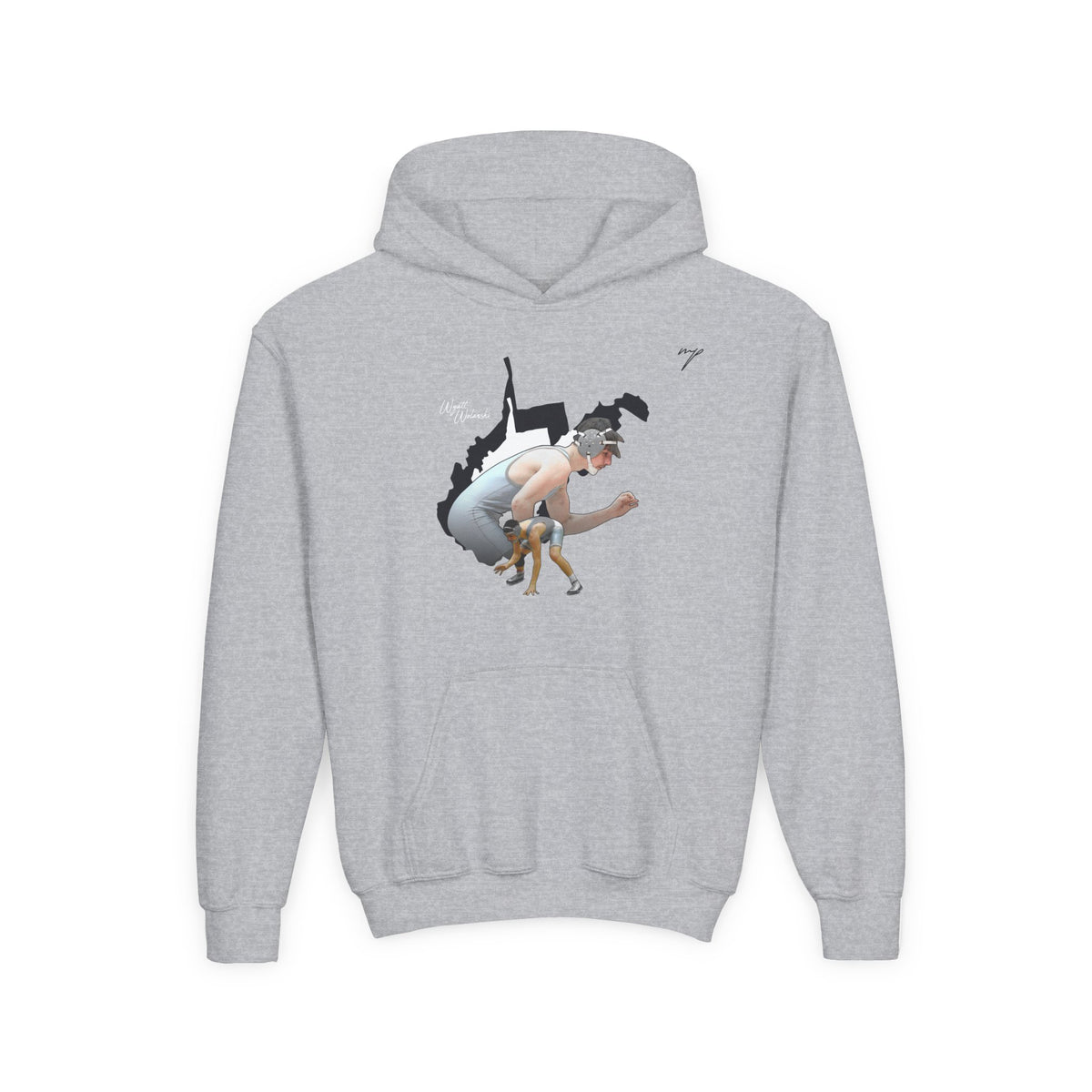 Wyatt Wolanski YOUTH Hoodie