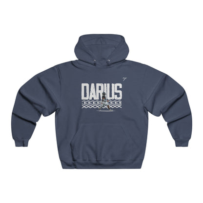 Darius Strickland Vintage Hoodie