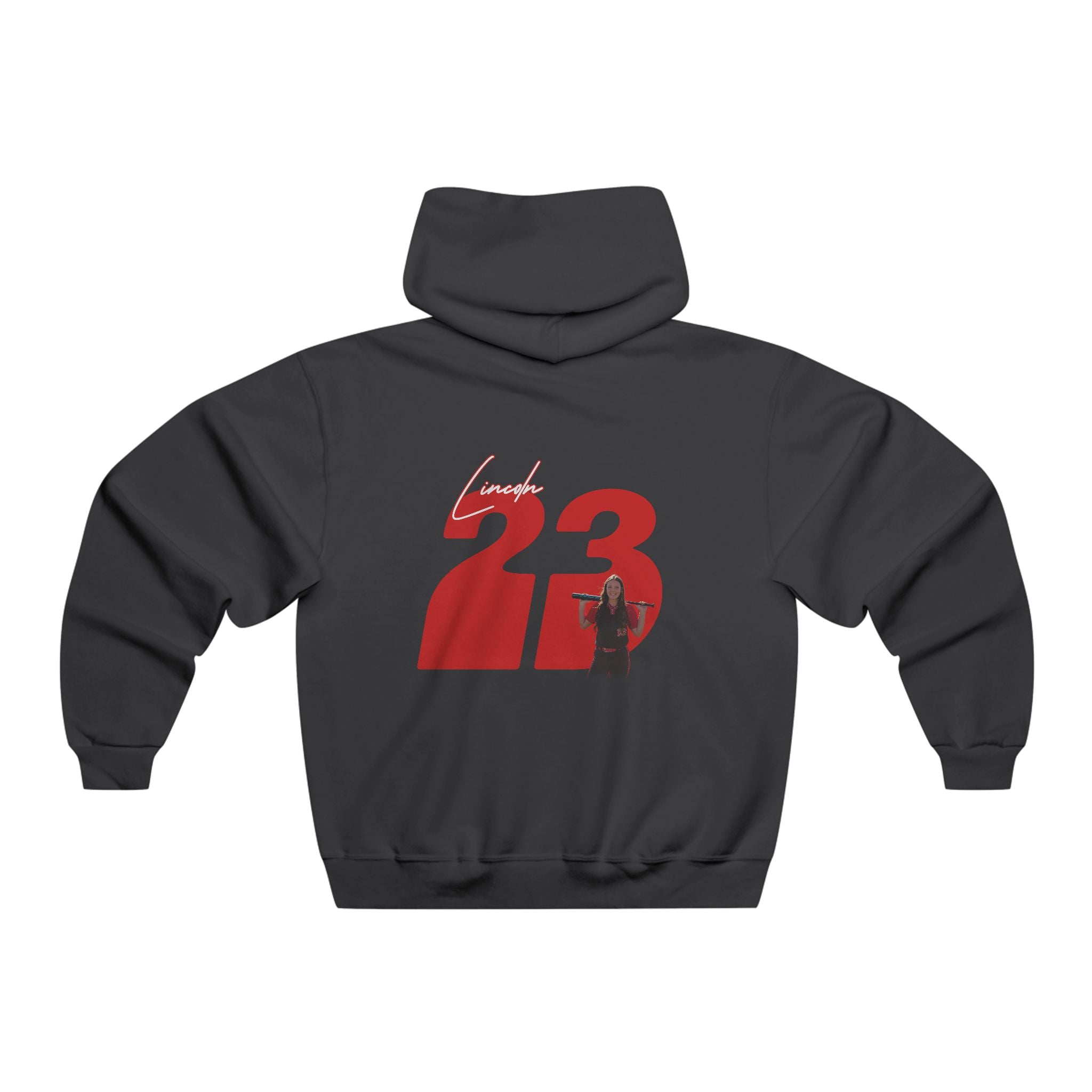 Addy Lincoln Vintage Hoodie