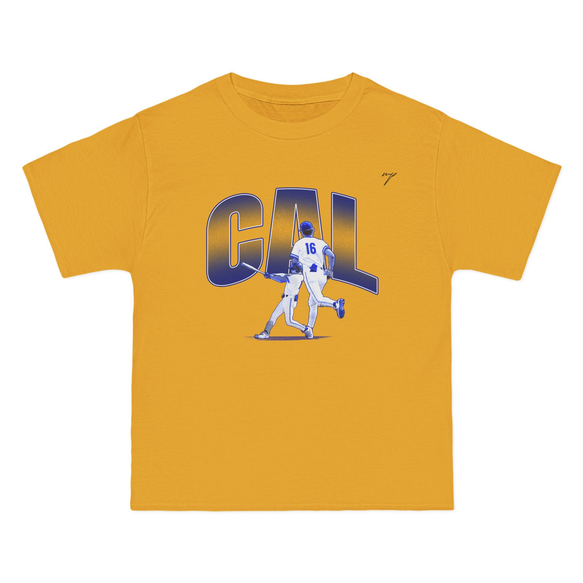 Cal Albright Vintage Tee