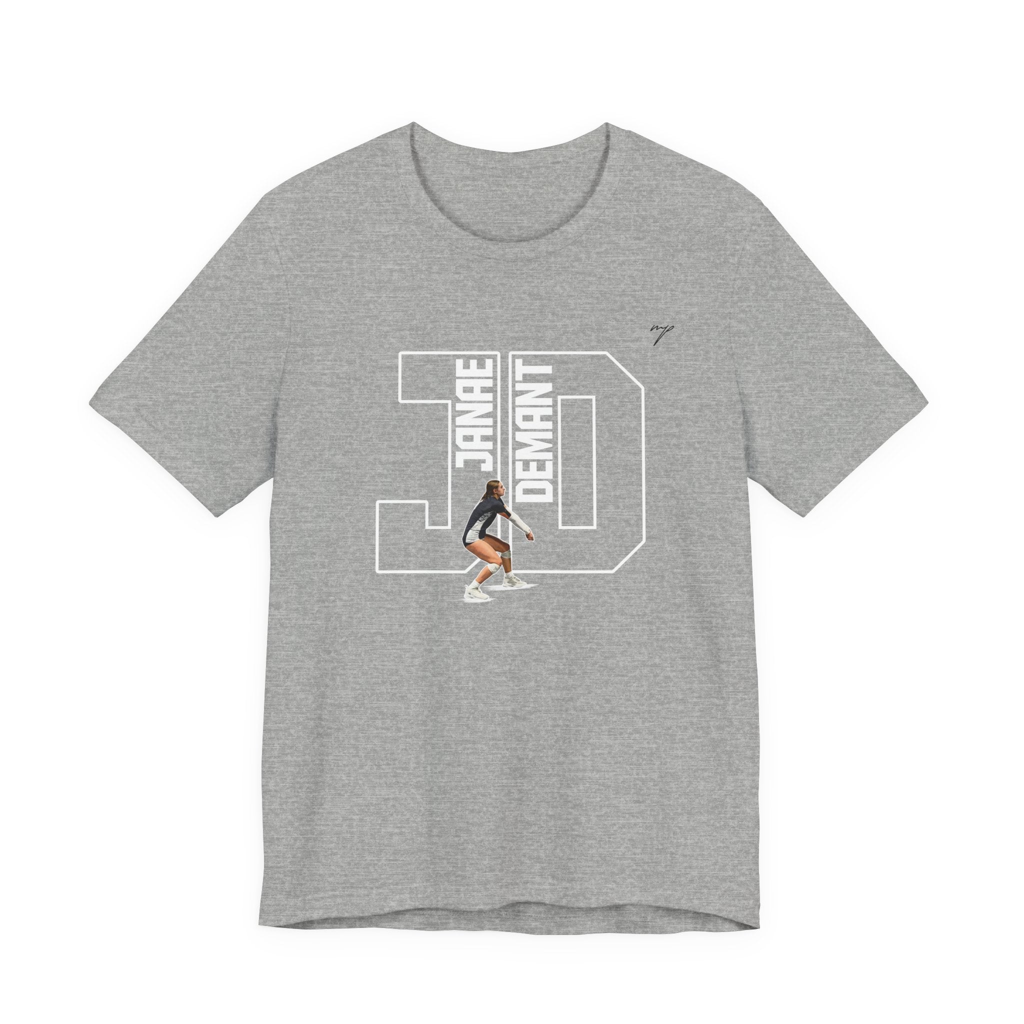 Janae Demant Graphic Tee