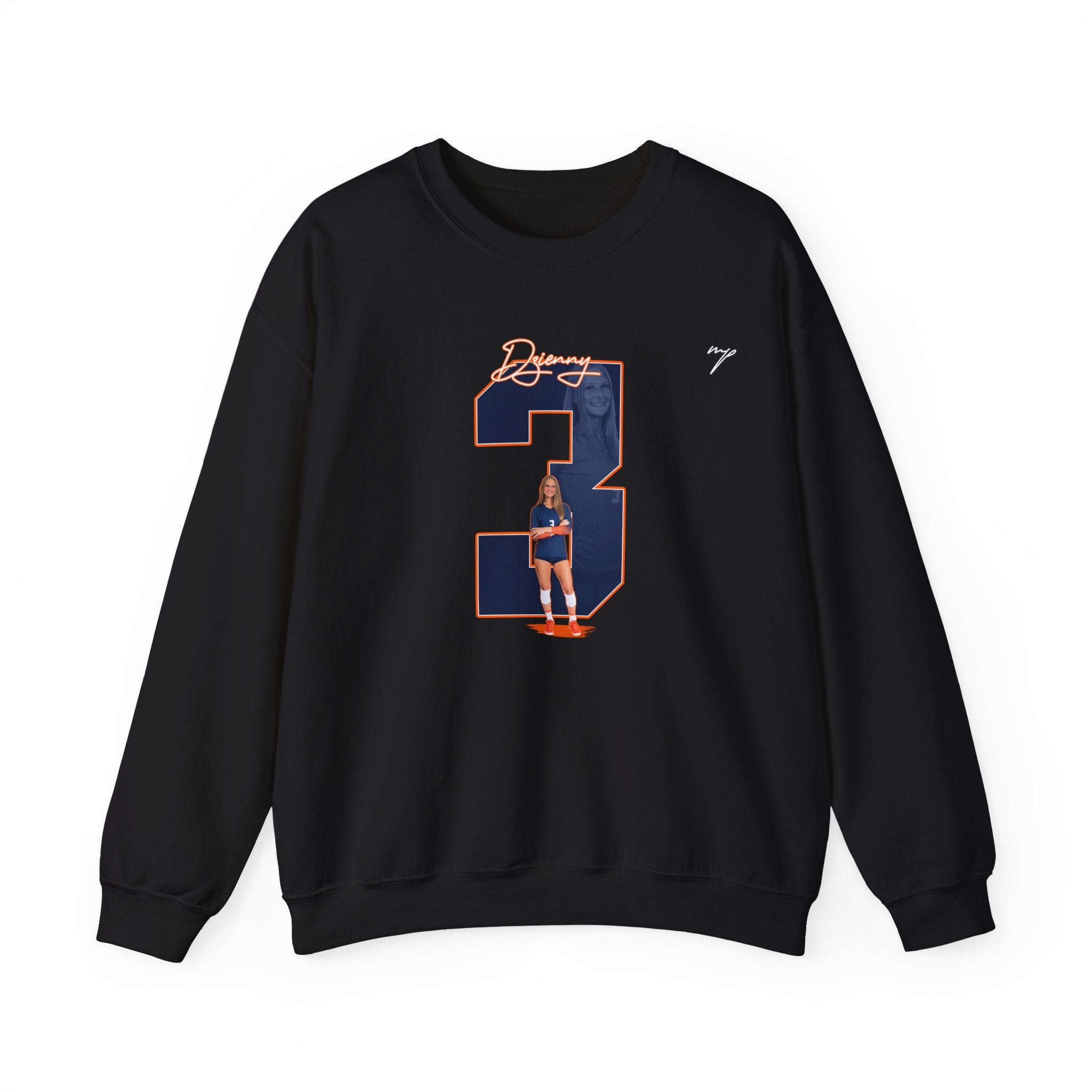 Devin Dzienny Crewneck