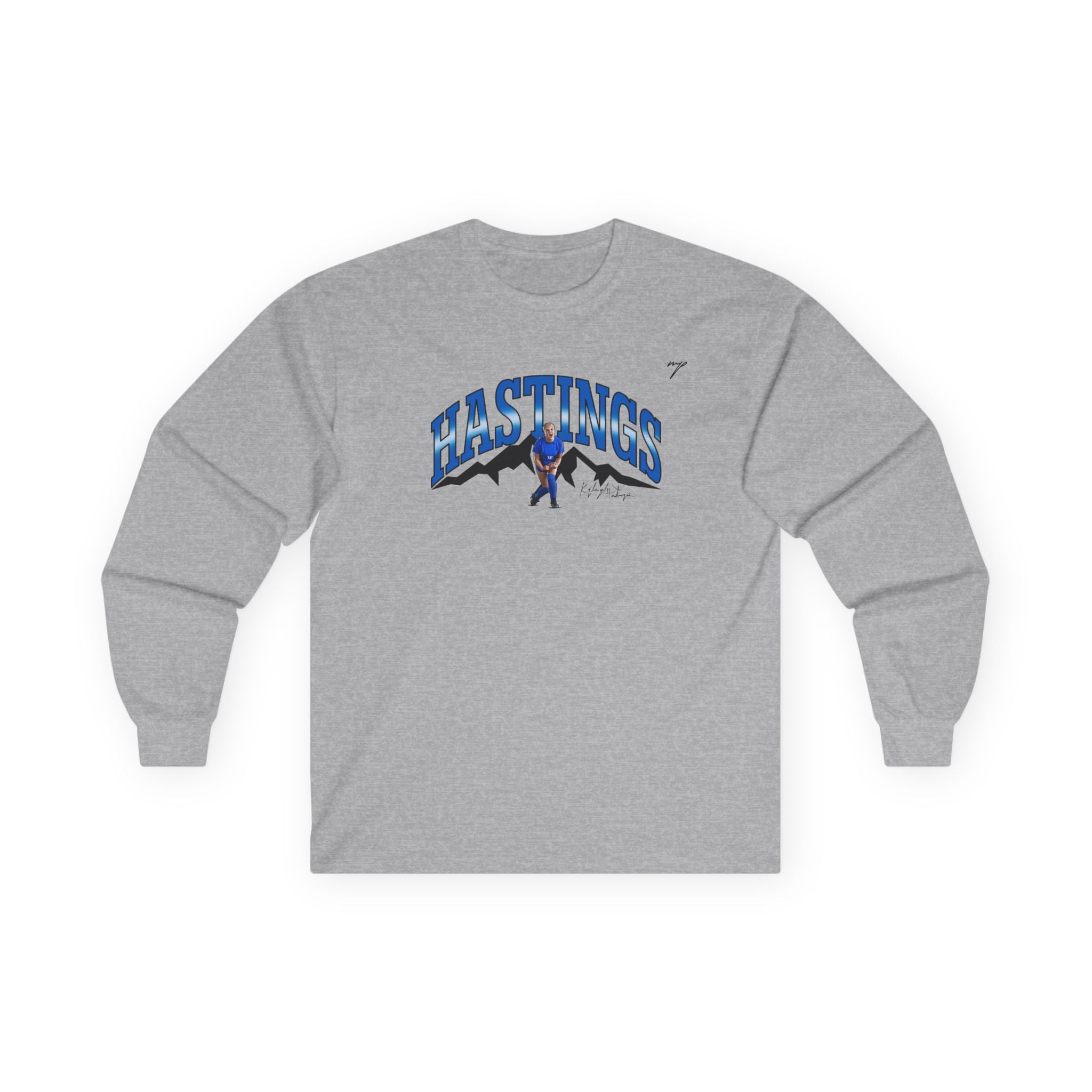 Kyleigh Hastings Long Sleeve