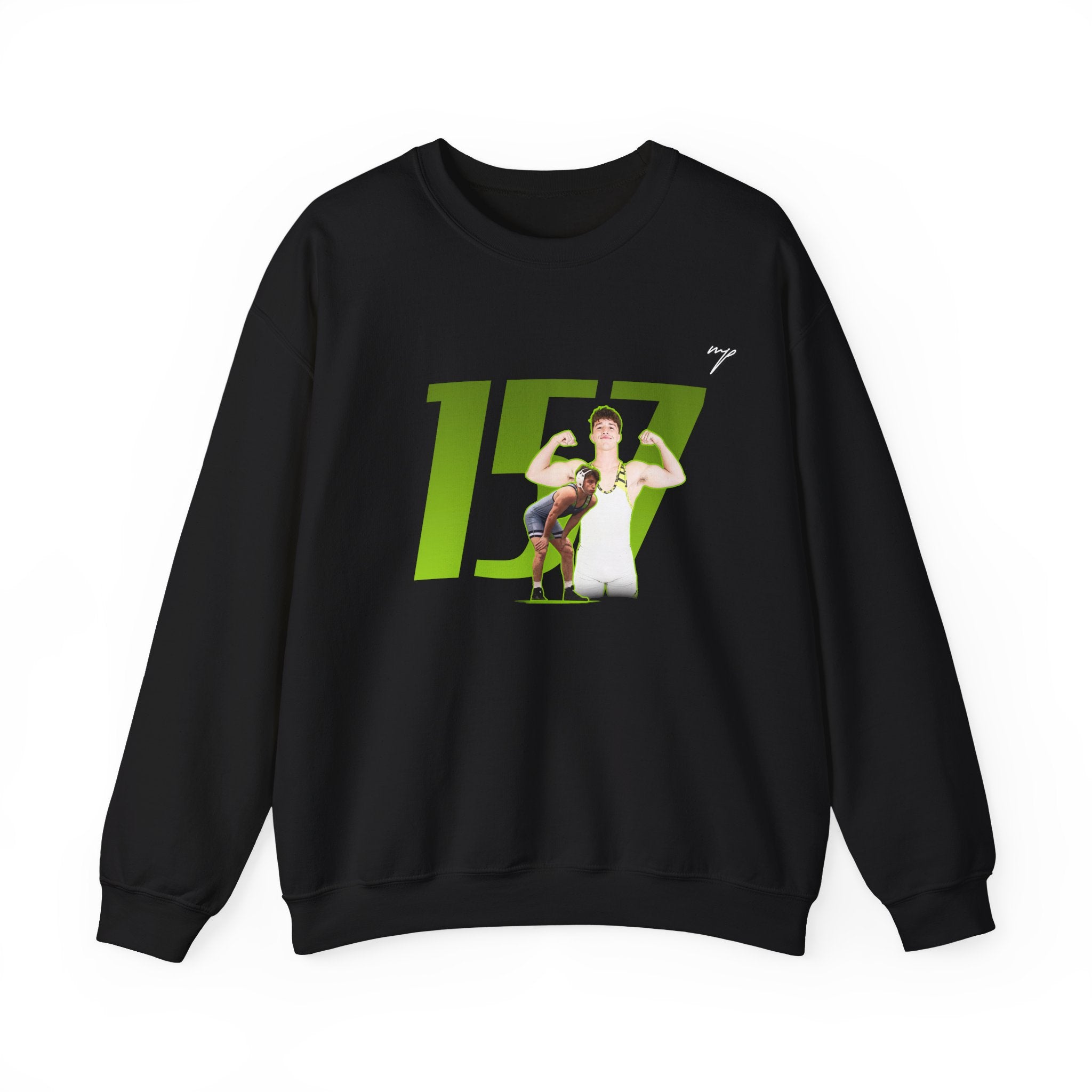 Jaden New Crewneck