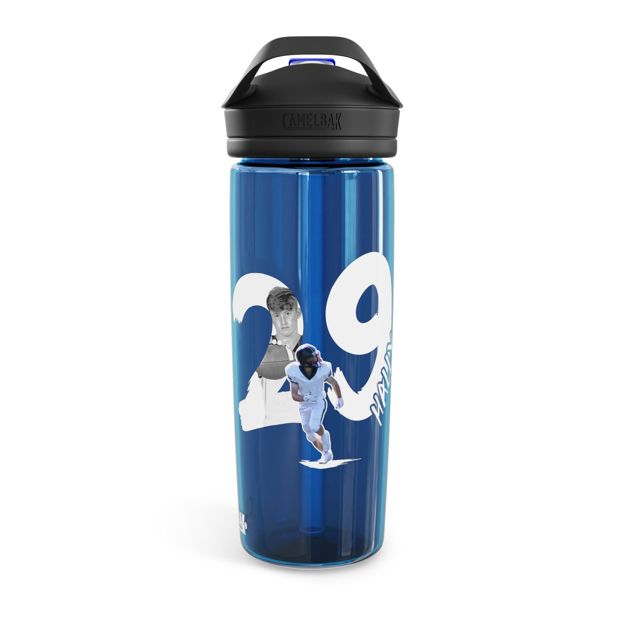 Keevan Hally CamelBak Water Bottle