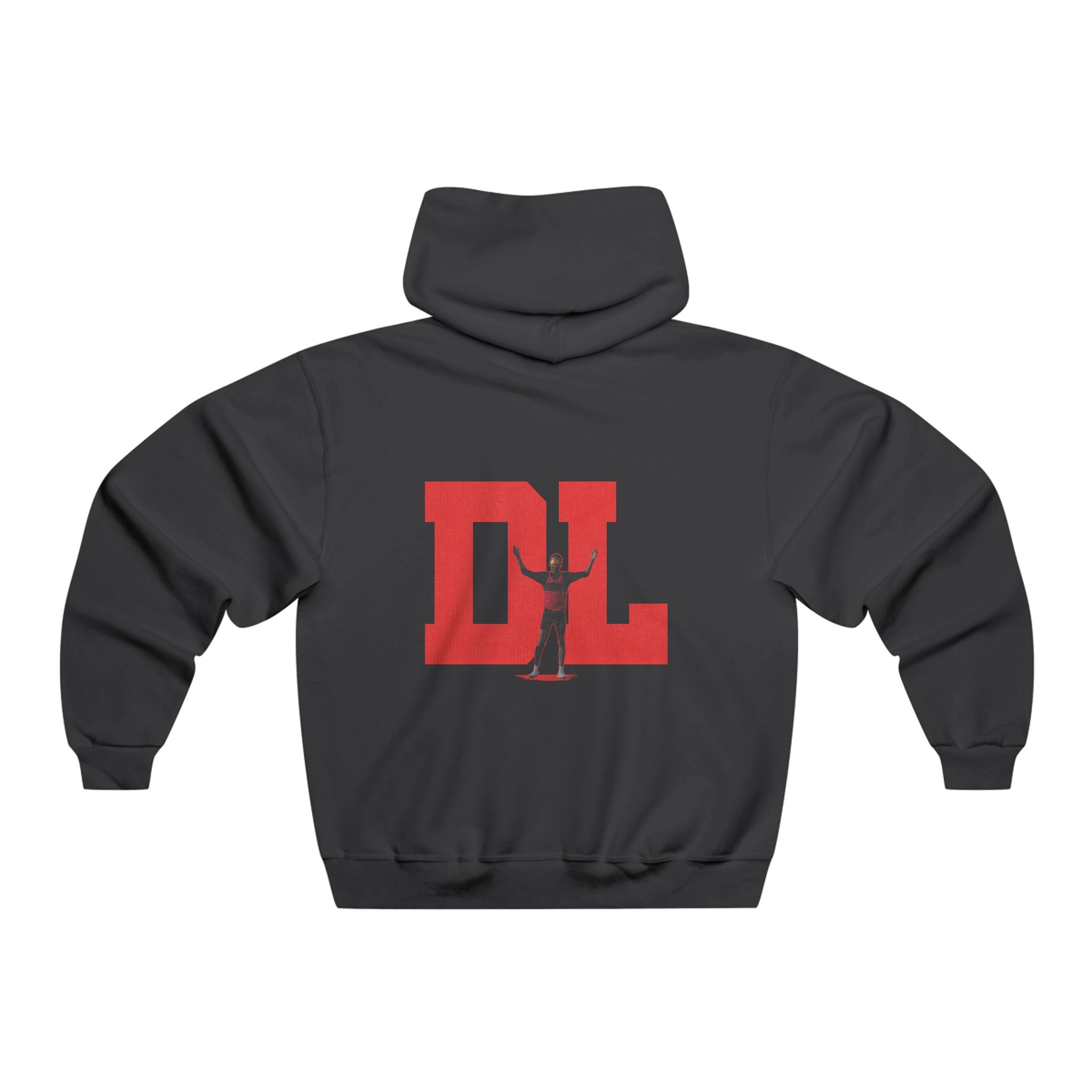 Deshawn Lawrence Vintage Hoodie