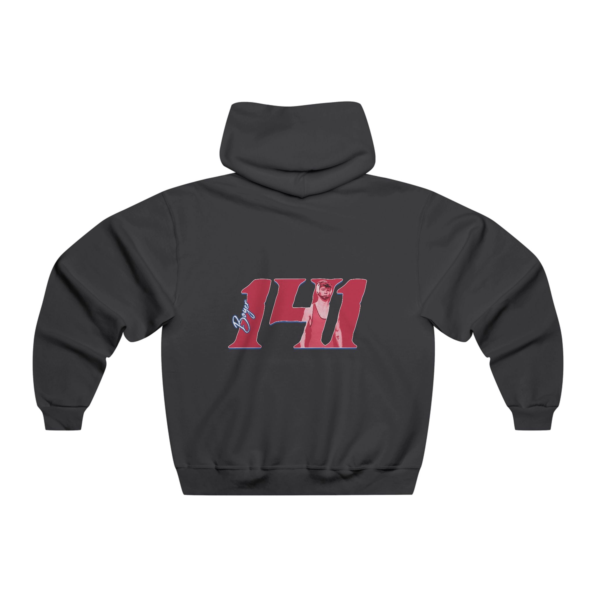 Blake Boyer Vintage Hoodie