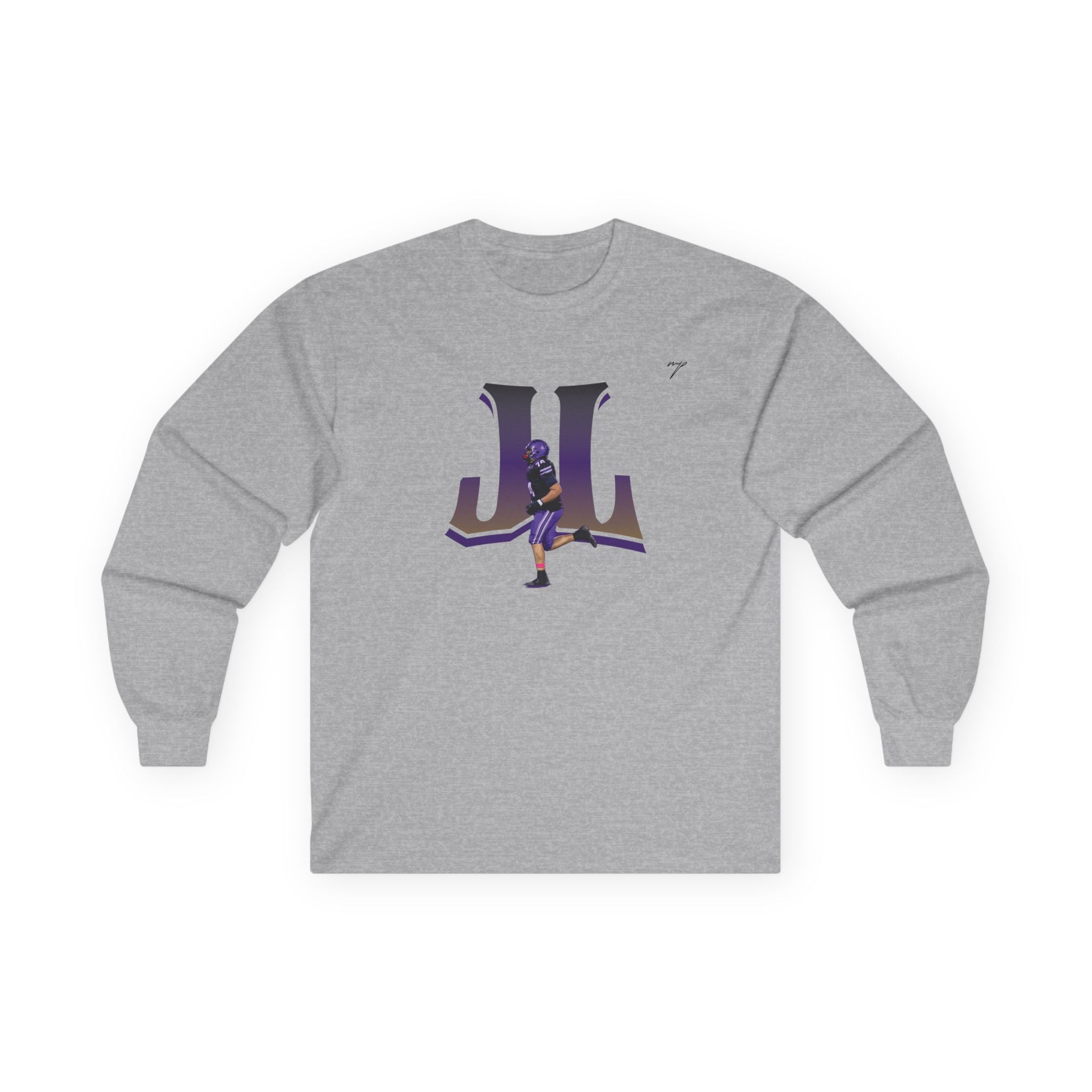 Jesus Luevanos Long Sleeve
