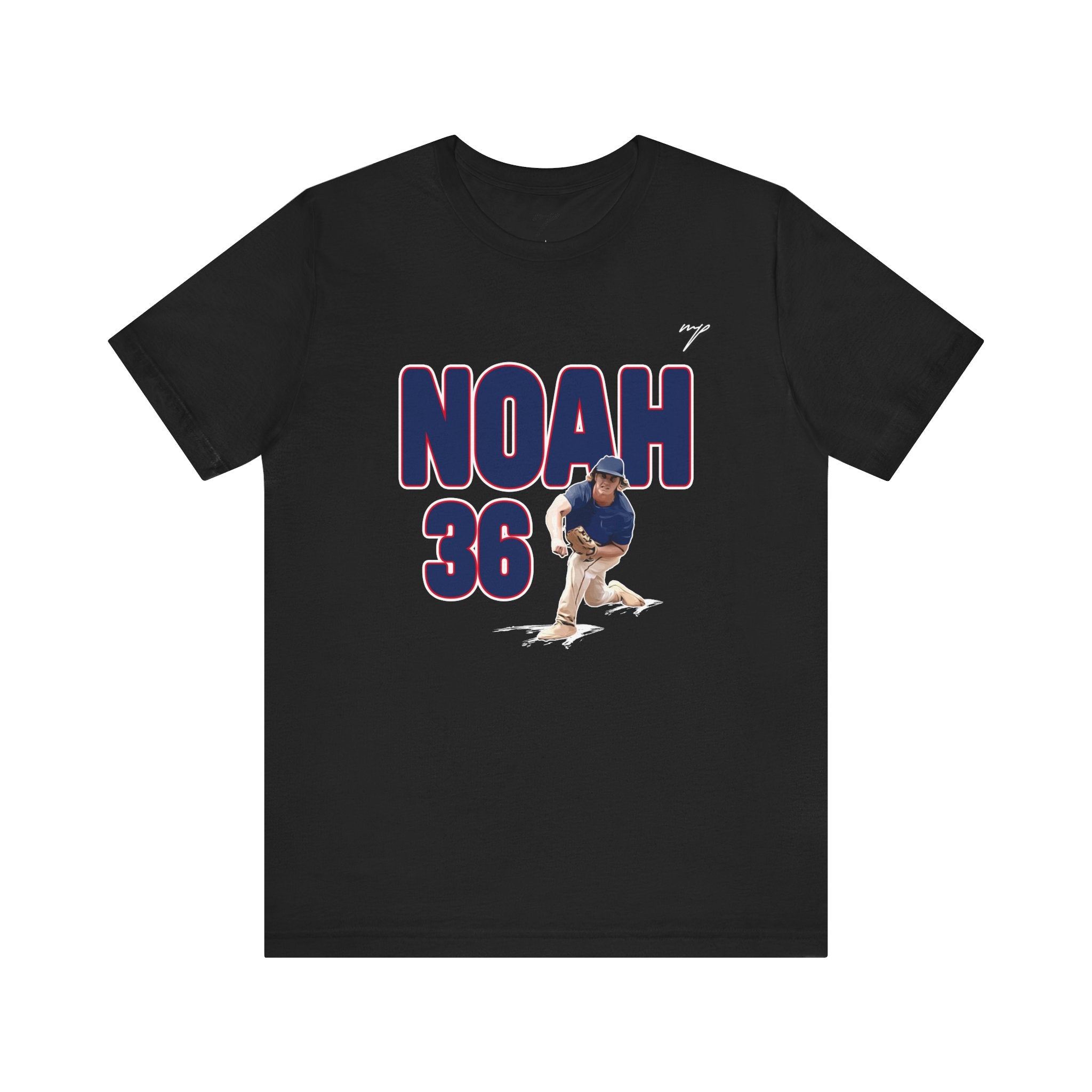 Noah Bandrimer Graphic Tee