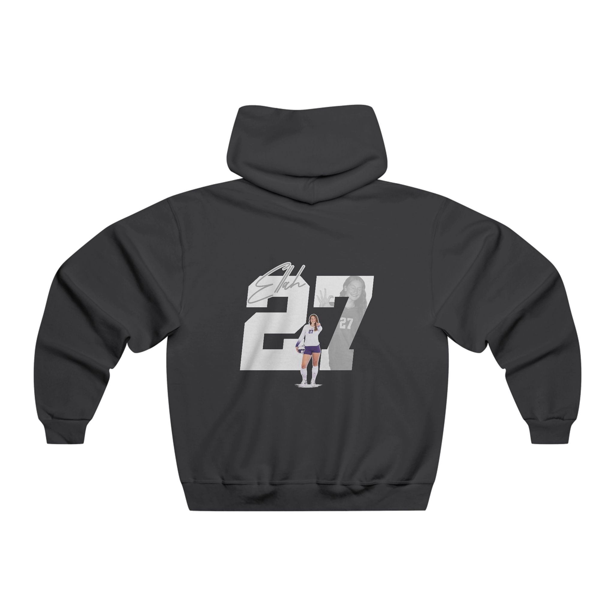 Ellah Derrer Vintage Hoodie