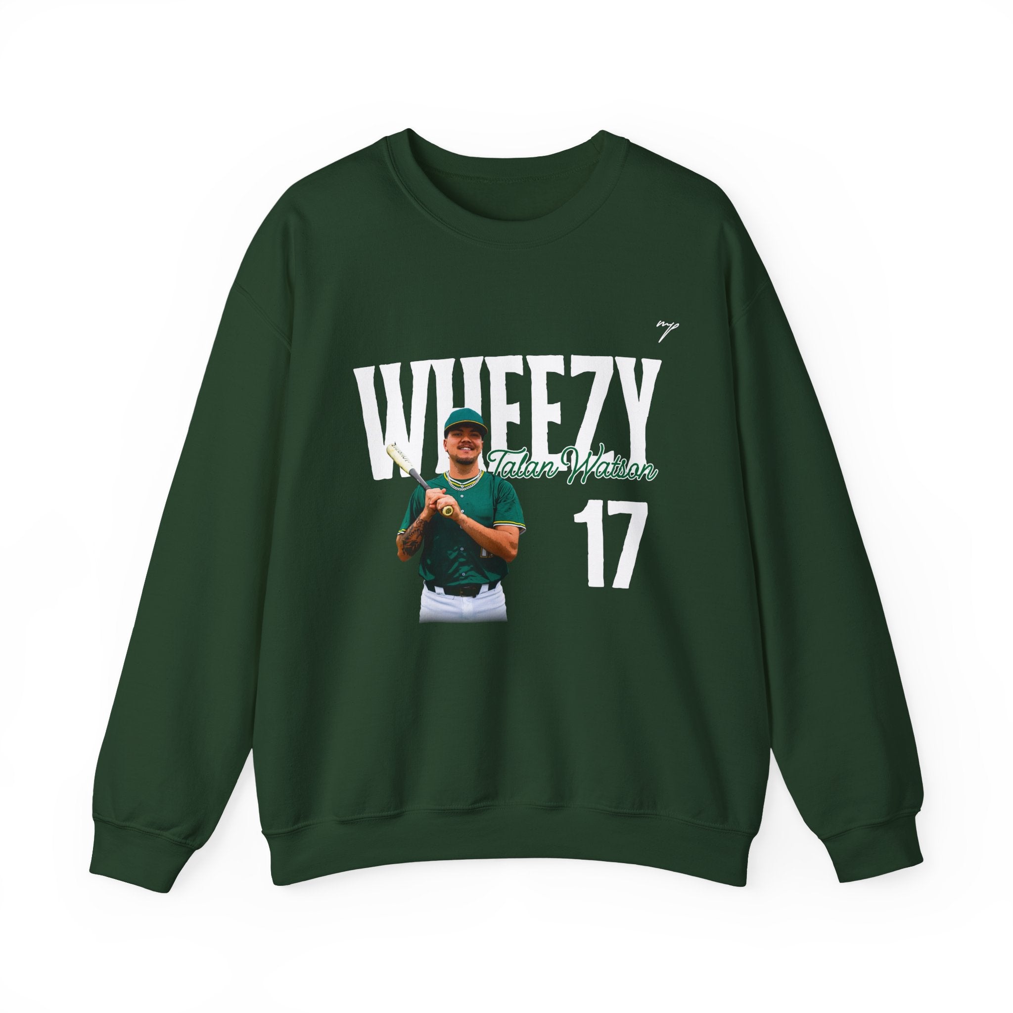 Talan Watson Crewneck