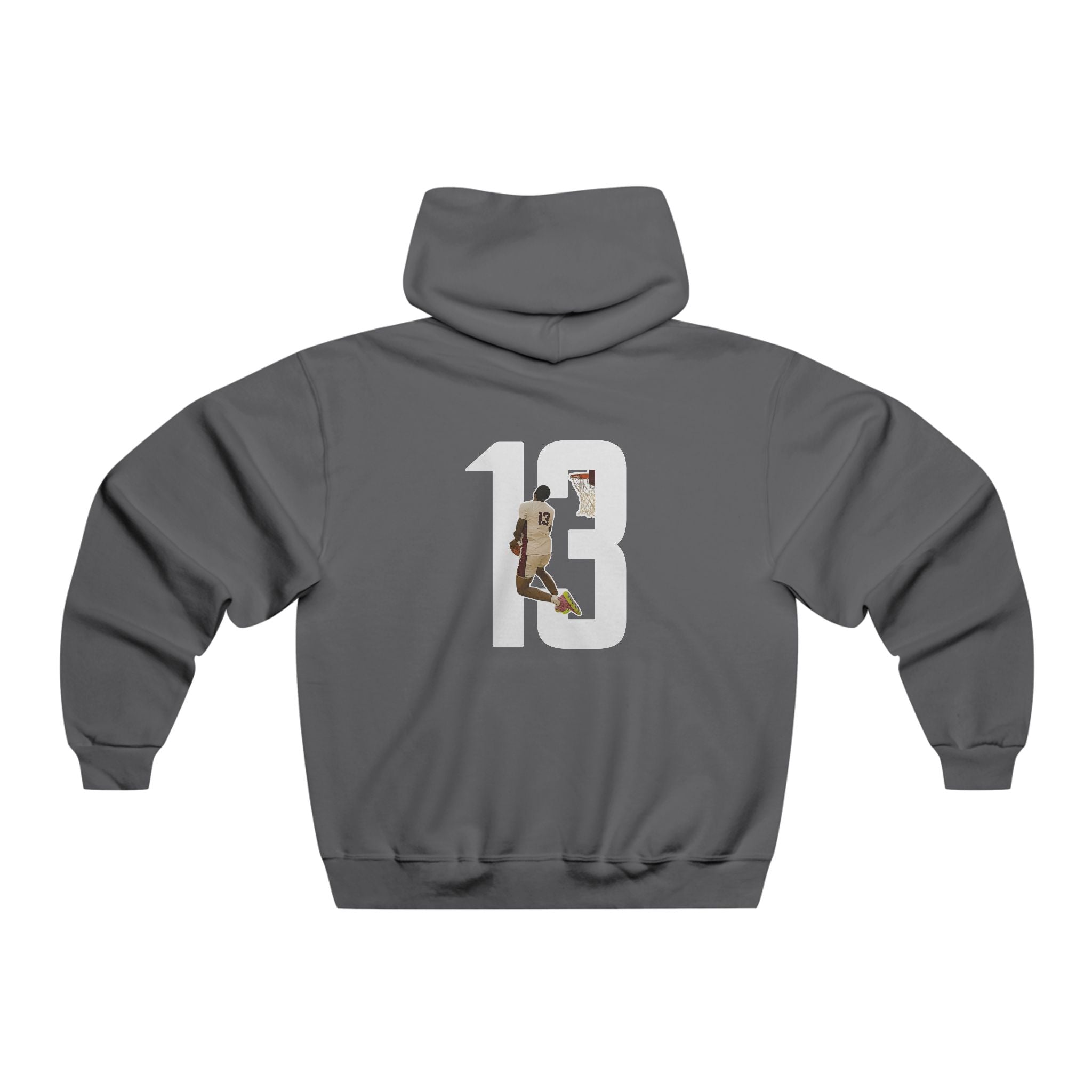 Omar Rowe Vintage Hoodie