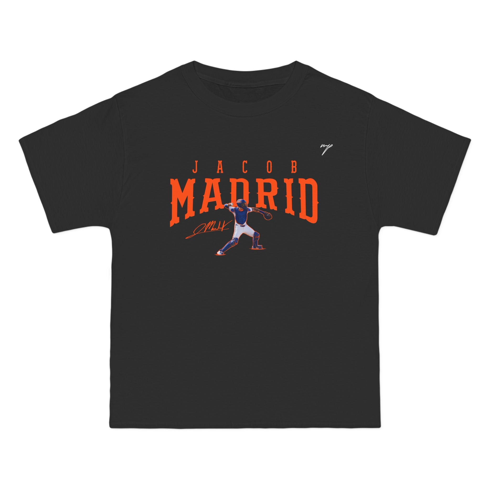 Jacob Madrid Vintage Tee