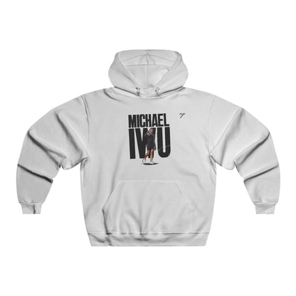 Michael Iwu Vintage Hoodie