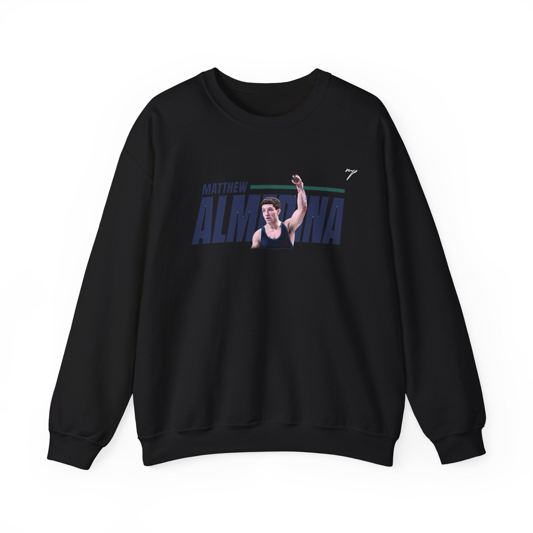 Matthew Almedina Crewneck