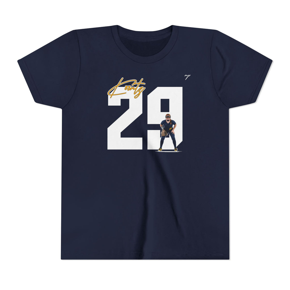 Jayda Koontz YOUTH Graphic Tee