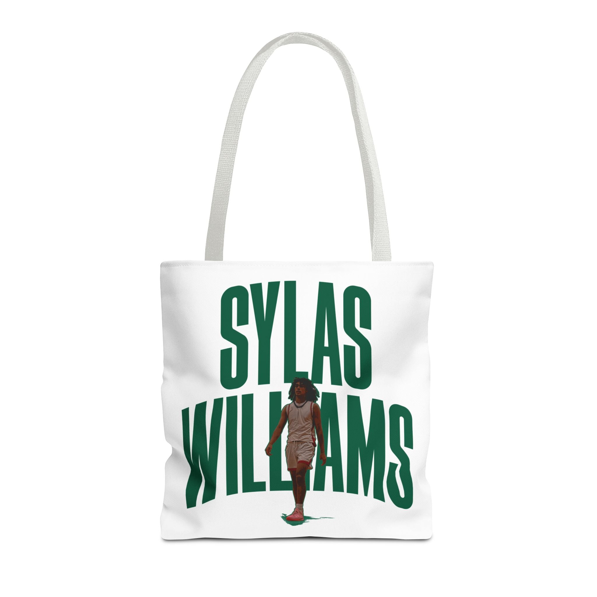 Sylas Williams Custom Tote Bag