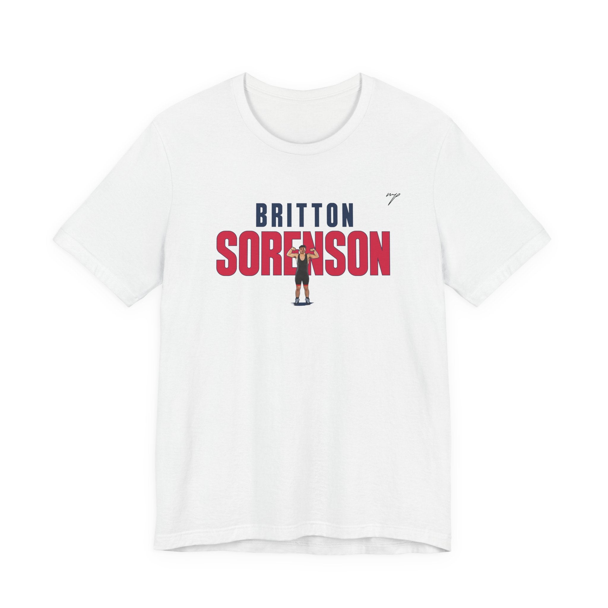 Britton Sorenson Graphic Tee