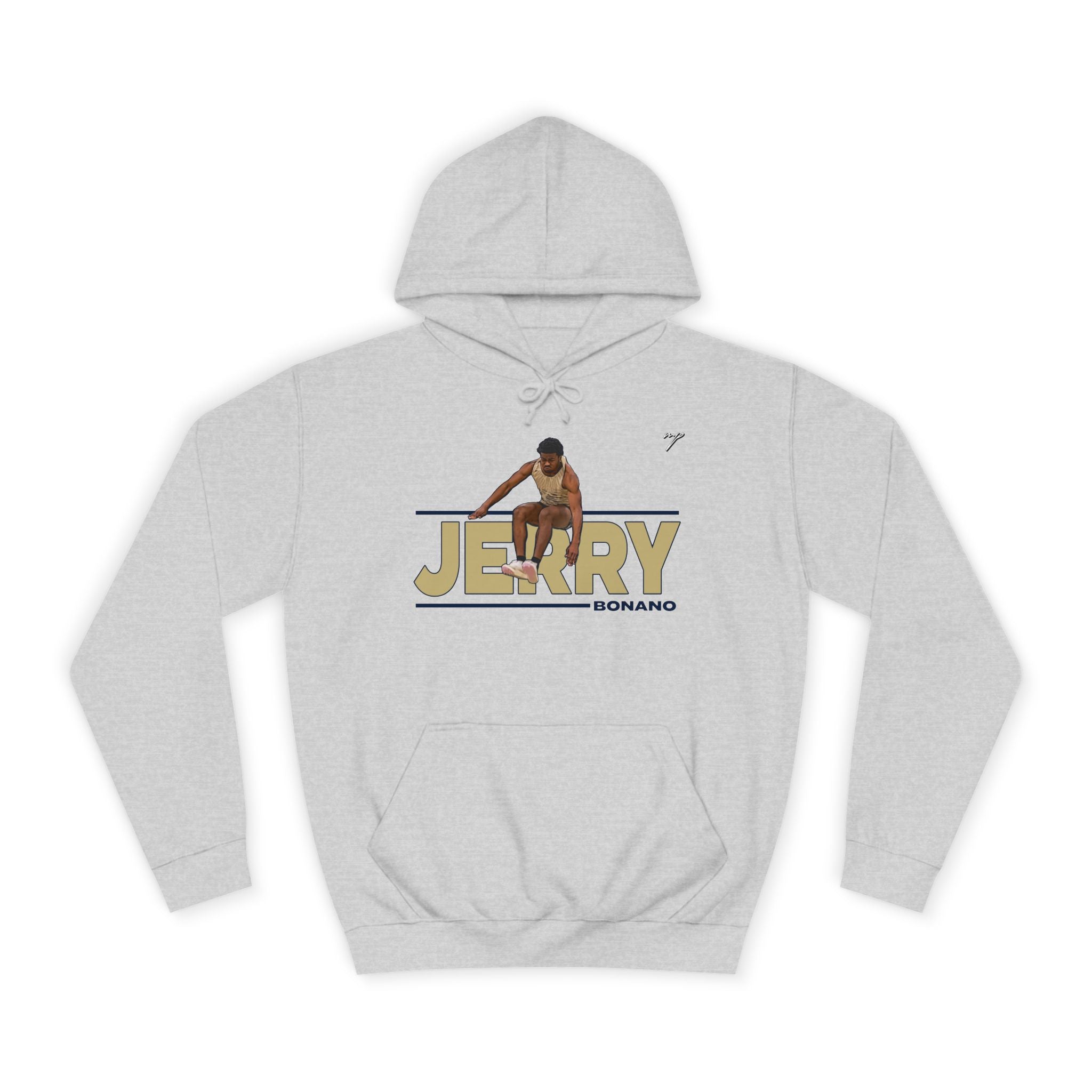 Jeremiah Bonano Hoodie