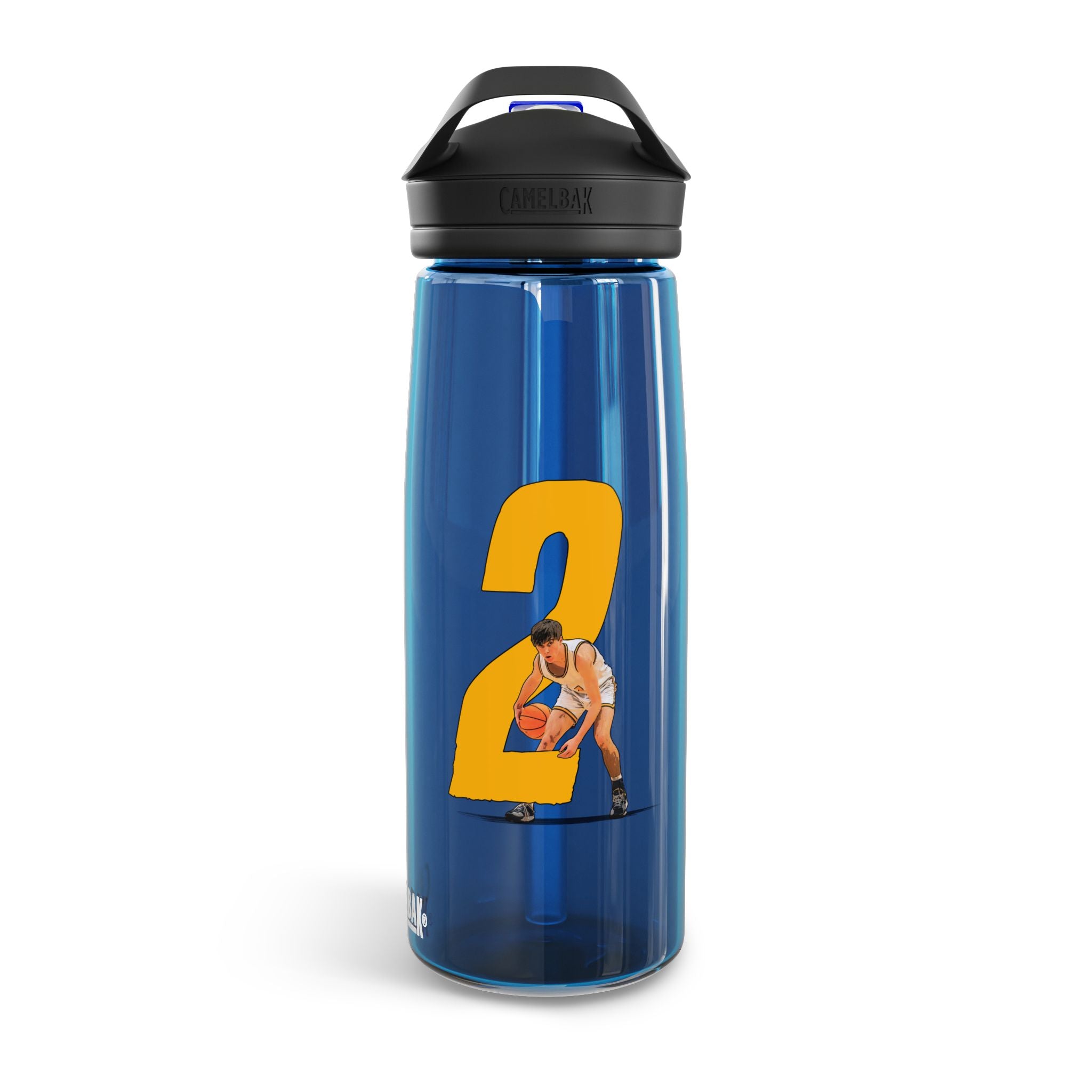 Luke Hood CamelBak Water Bottle