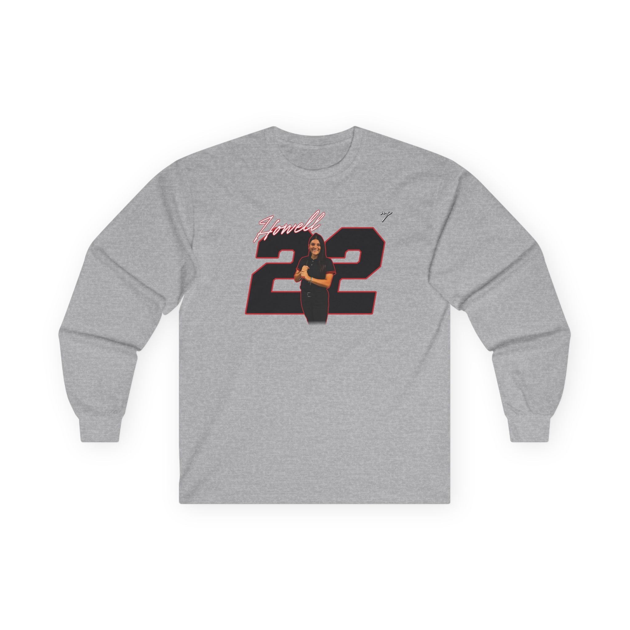 McKenna Howell Long Sleeve Tee