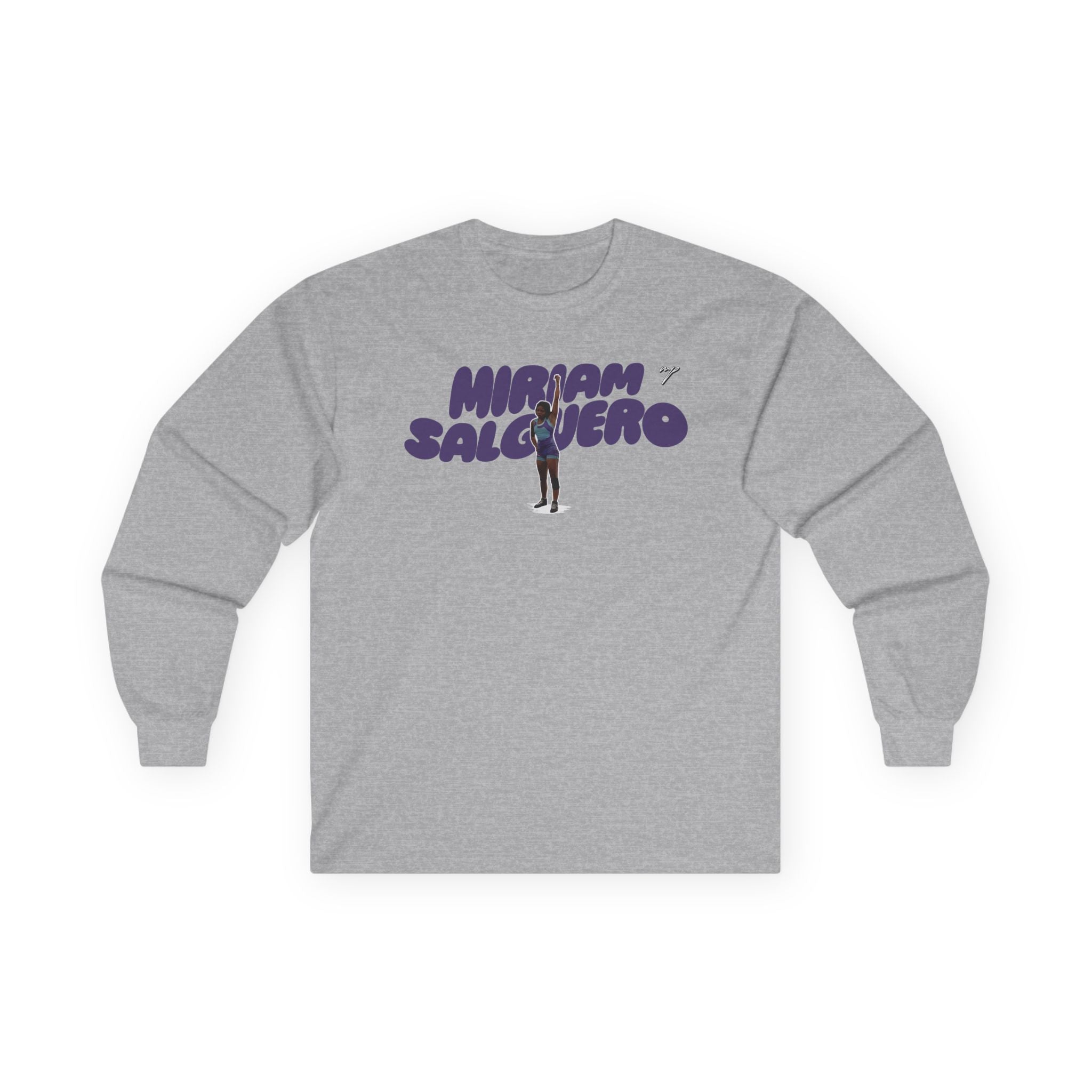 Miriam Salguero Long Sleeve Tee