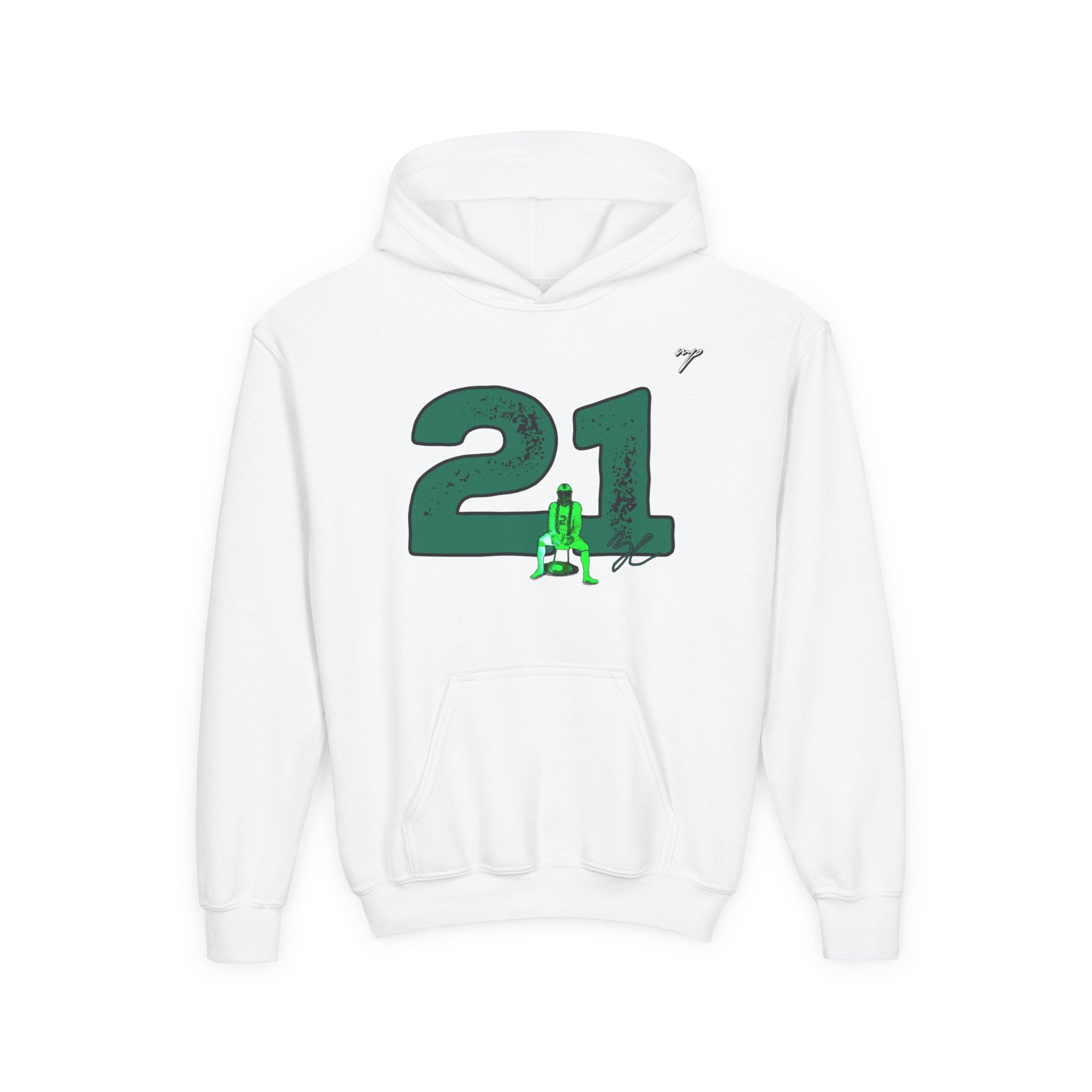 Za'kem Clinton YOUTH Hoodie