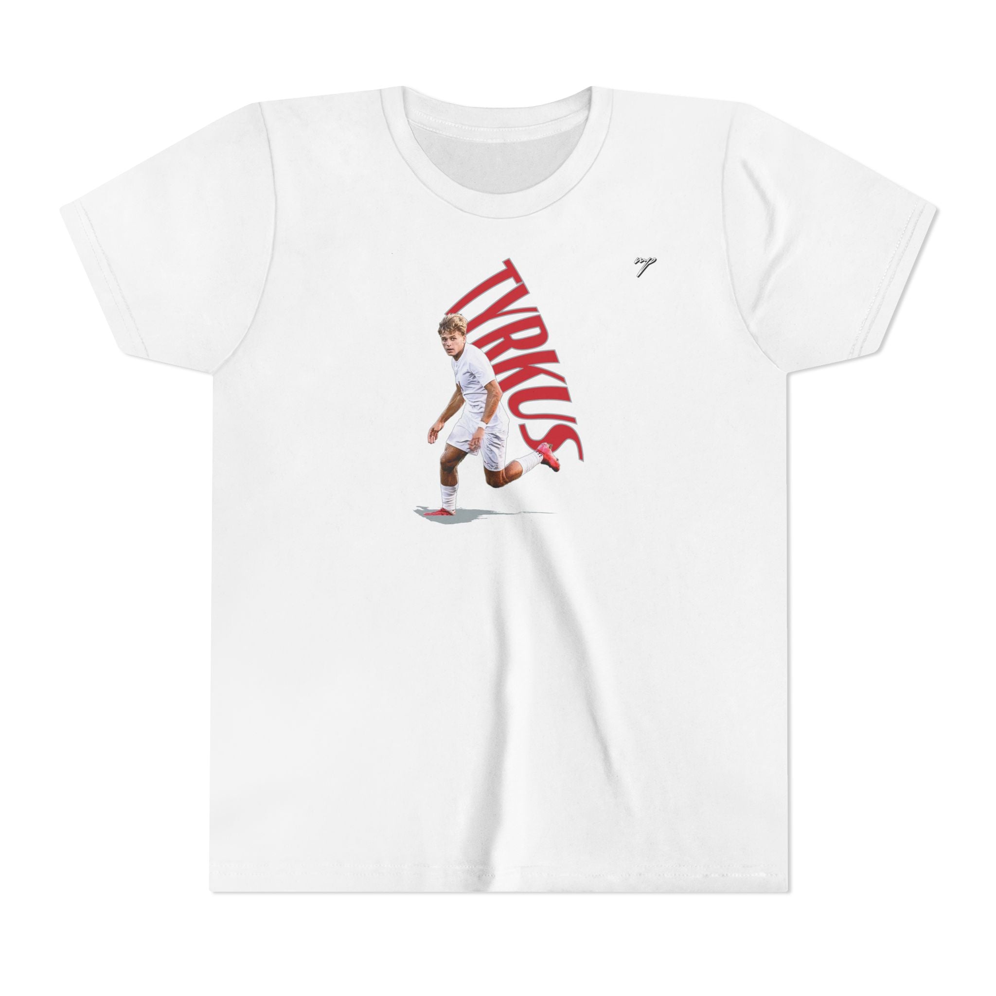 Illia Tyrkus Youth Graphic Tee