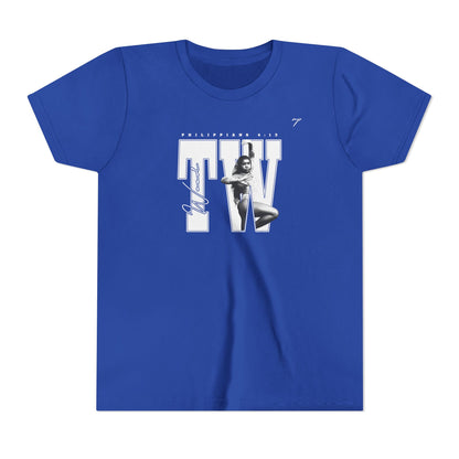 Trinity Wood YOUTH Graphic Tee