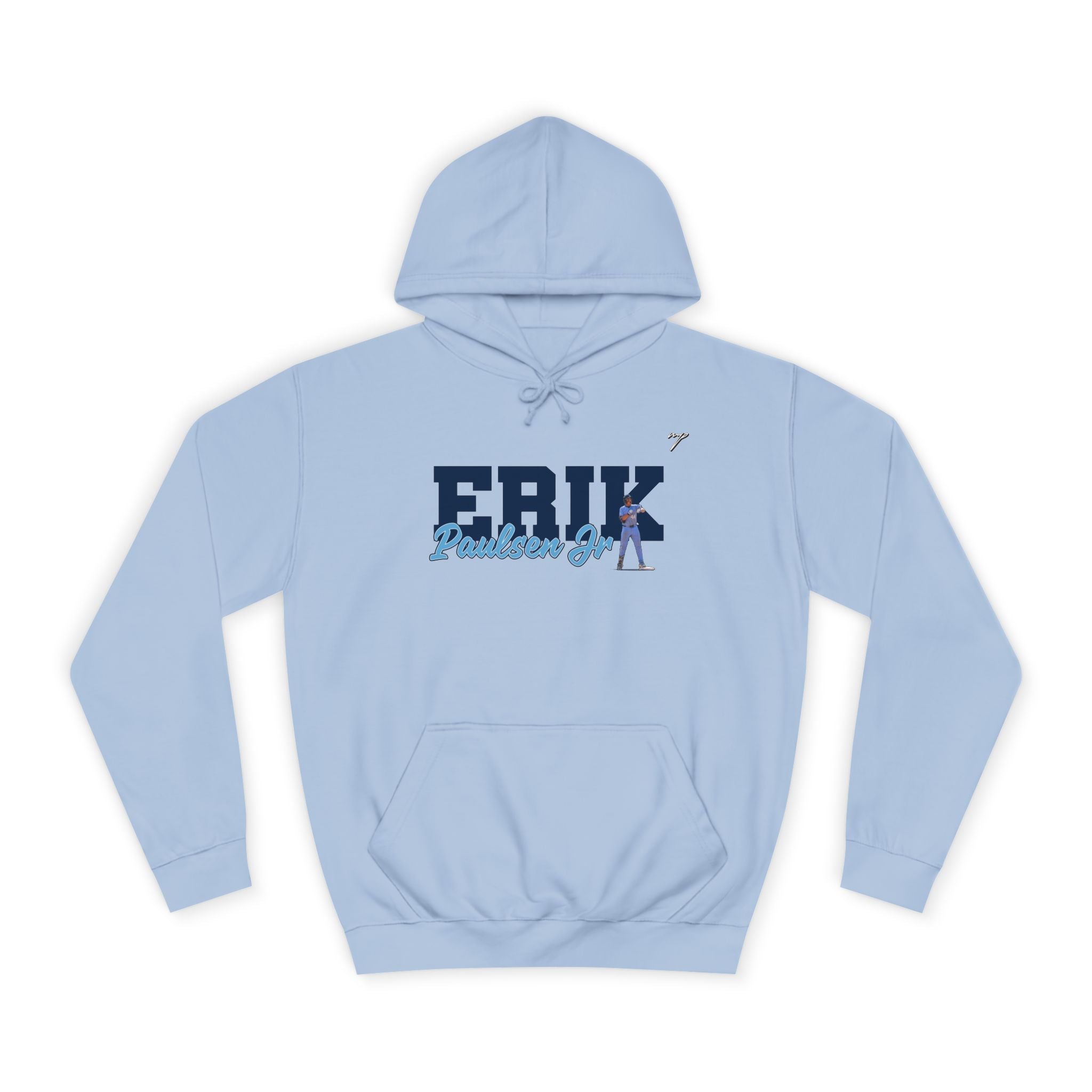 Erik Paulsen Jr Hoodie