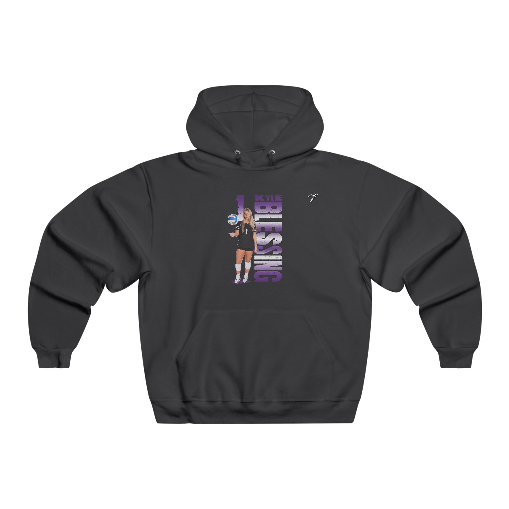Kylie Blessing Vintage Hoodie