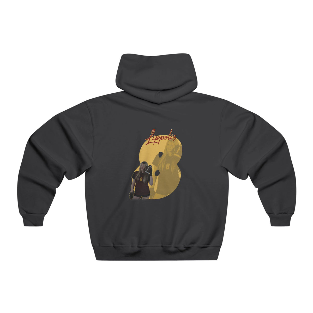 Rebecca Lippolis Vintage Hoodie