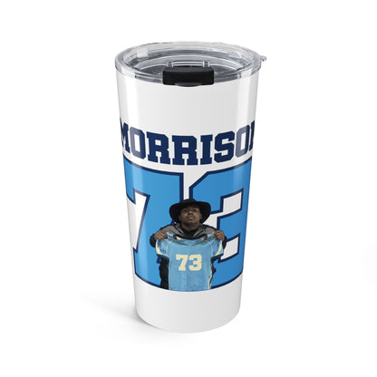 Charles Morrison Tumbler Mug