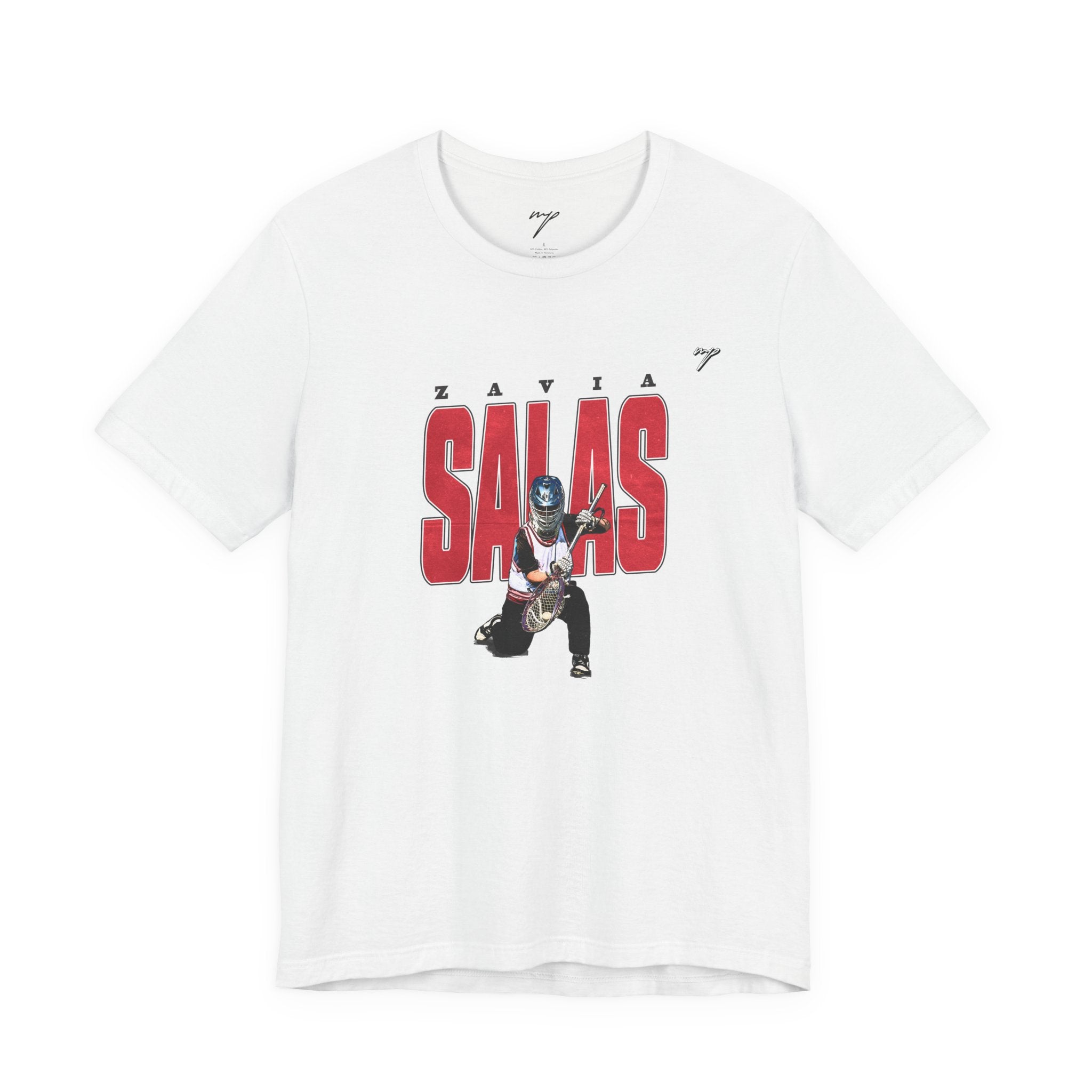 Zavia Salas Graphic Tee