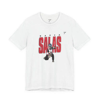 Zavia Salas Graphic Tee