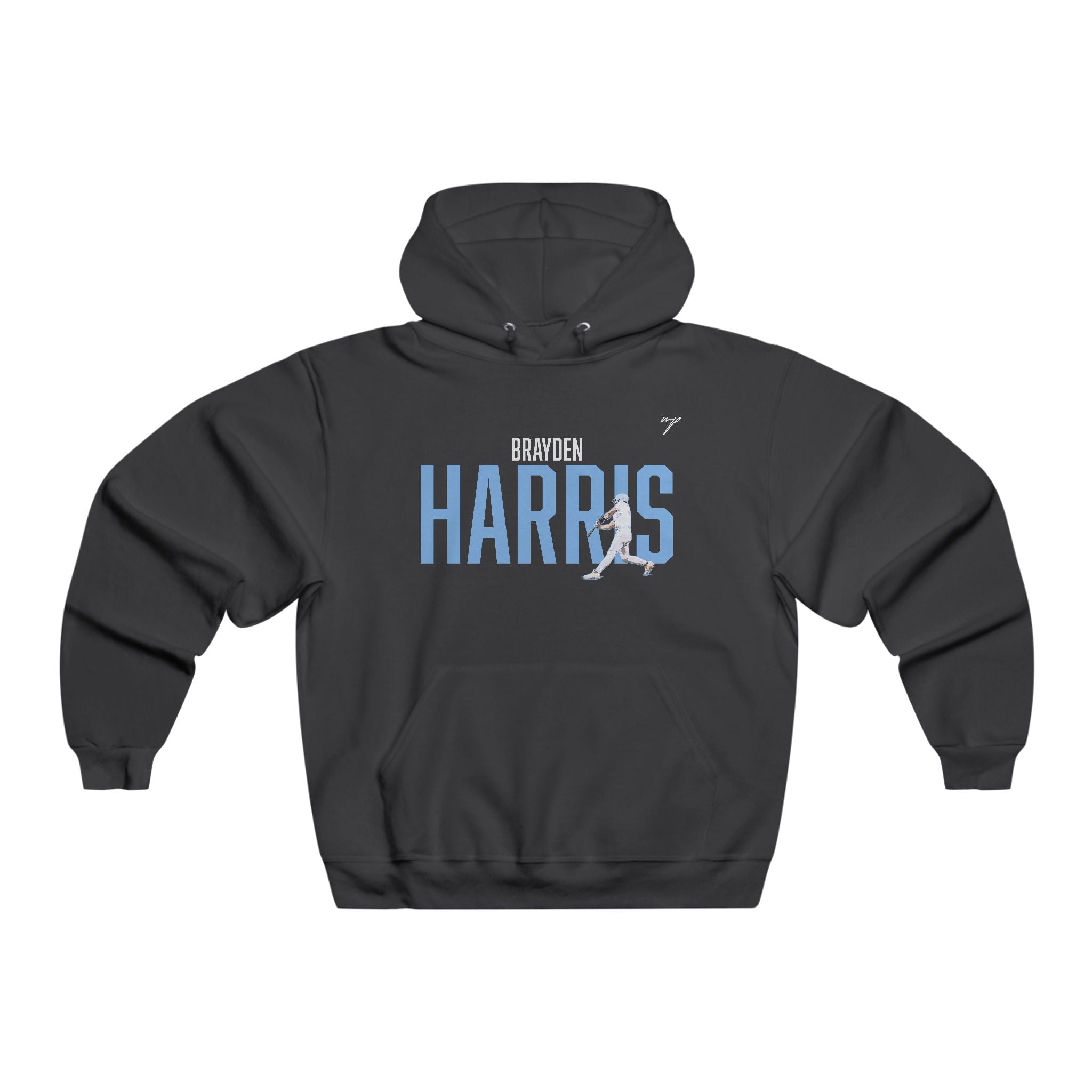Brayden Harris Vintage Hoodie