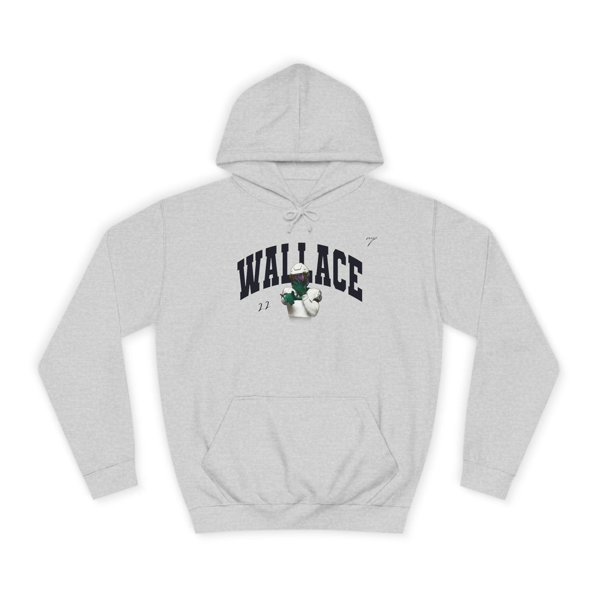 Adrian Wallace Hoodie