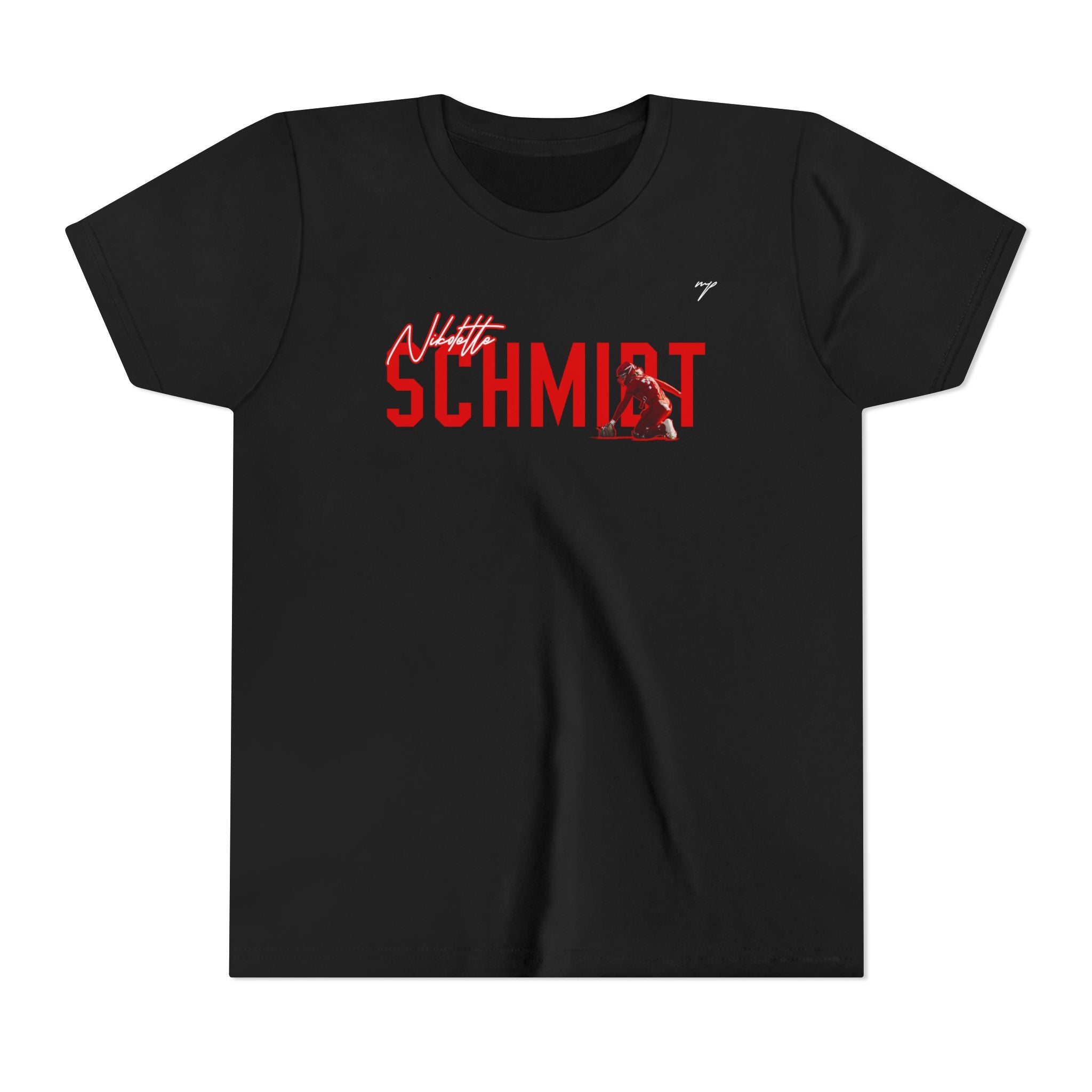 Nikolette Schmidt YOUTH Graphic Tee