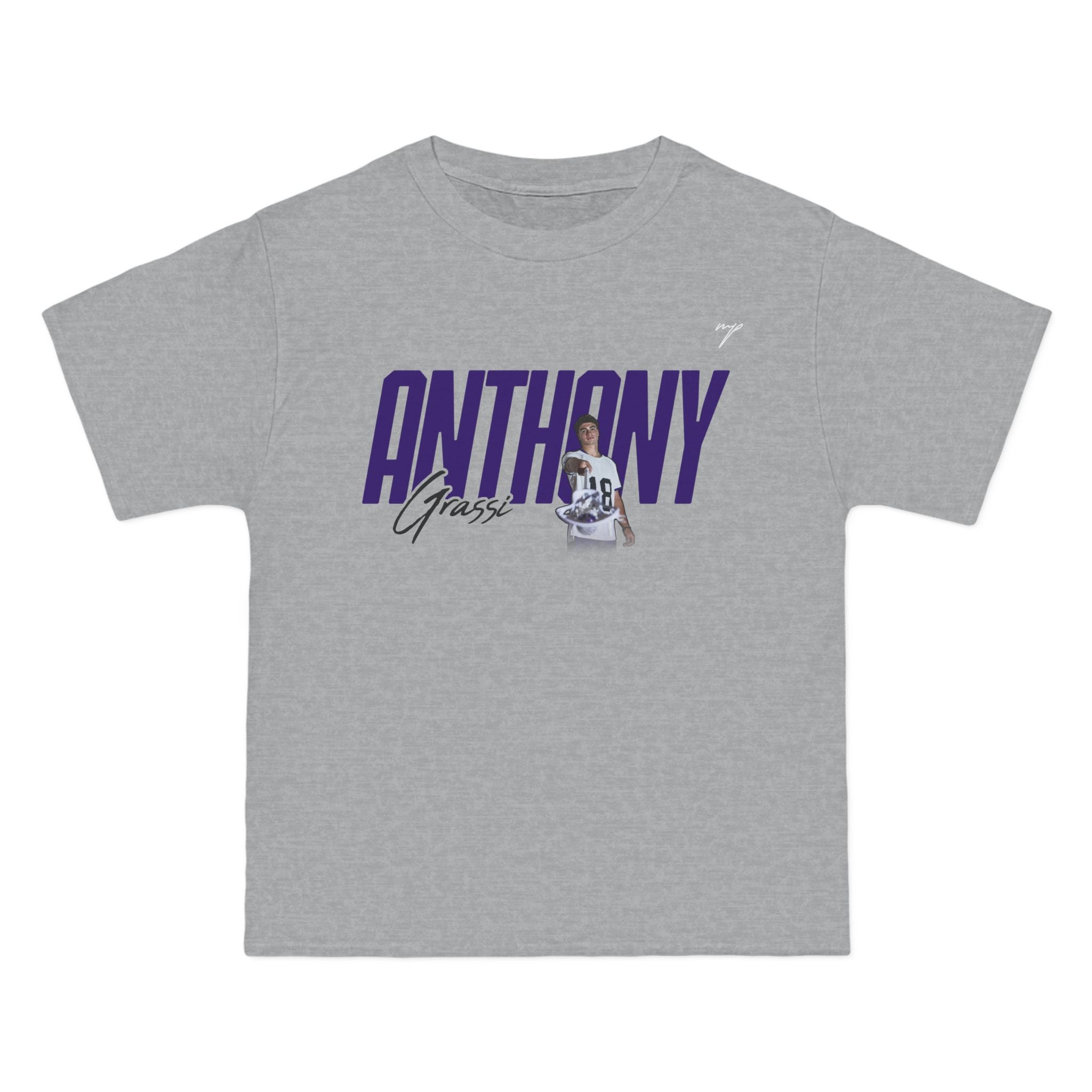 Anthony Grassi Vintage Tee