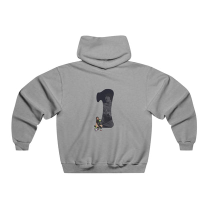 Autumn Button Vintage Hoodie