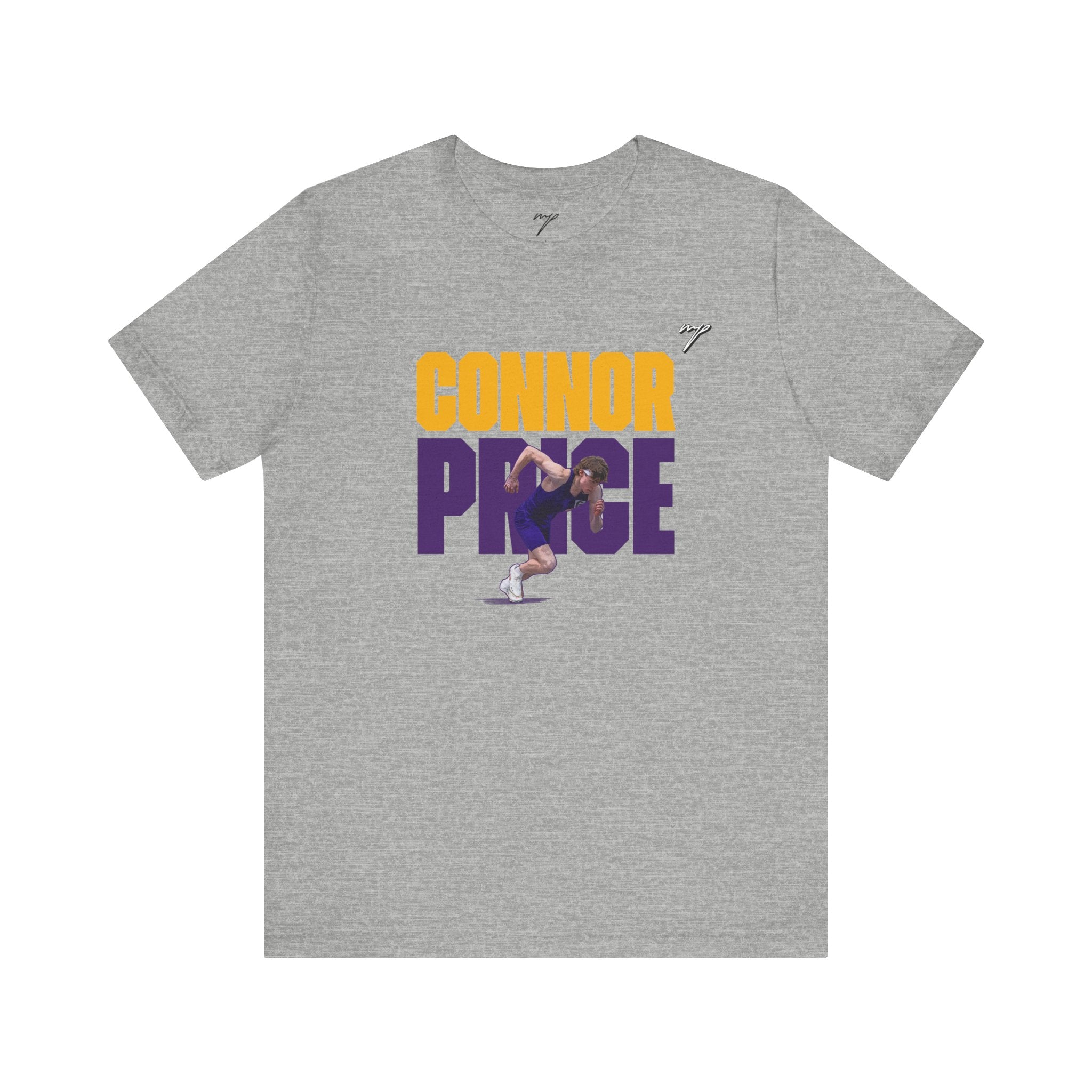 Connor Price Graphic Tee