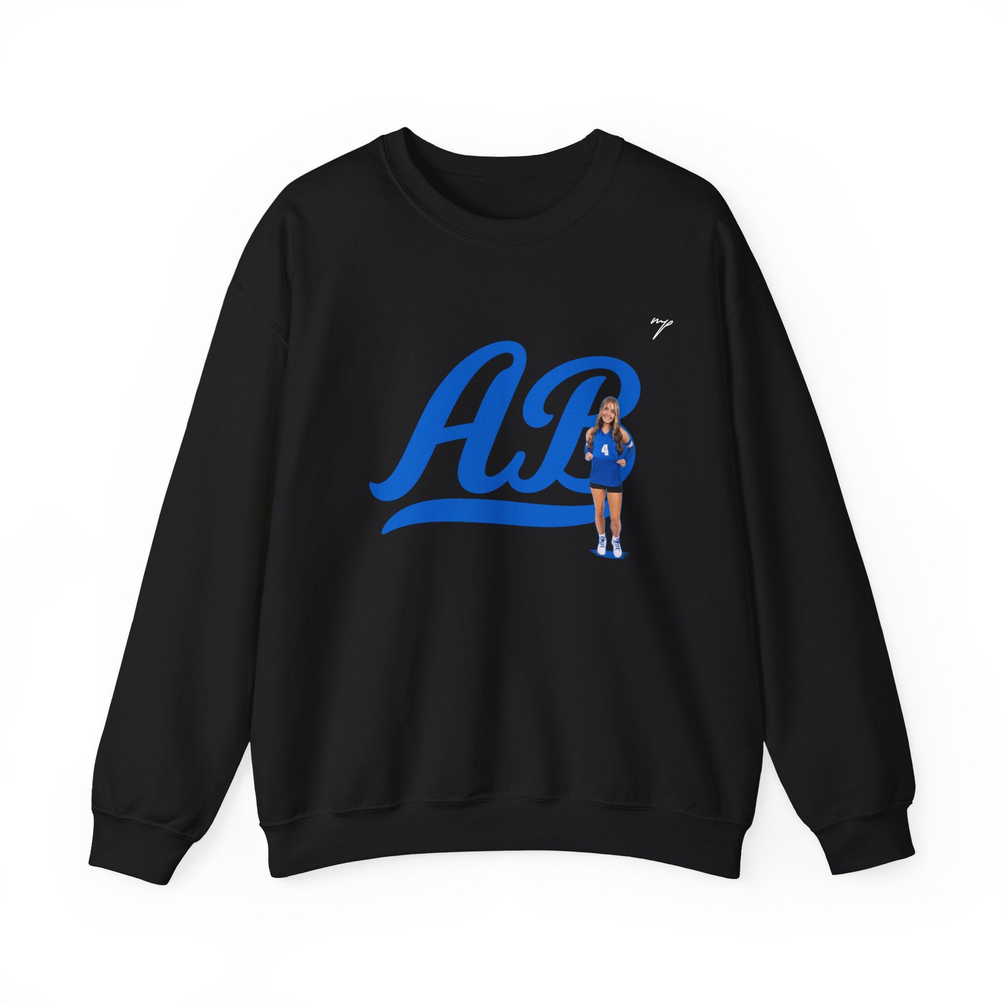 Addison Burks Crewneck