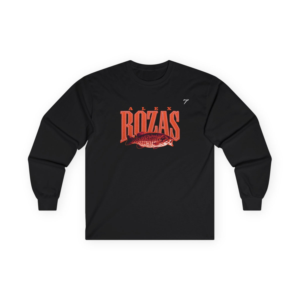 Alex Rozas Long Sleeve
